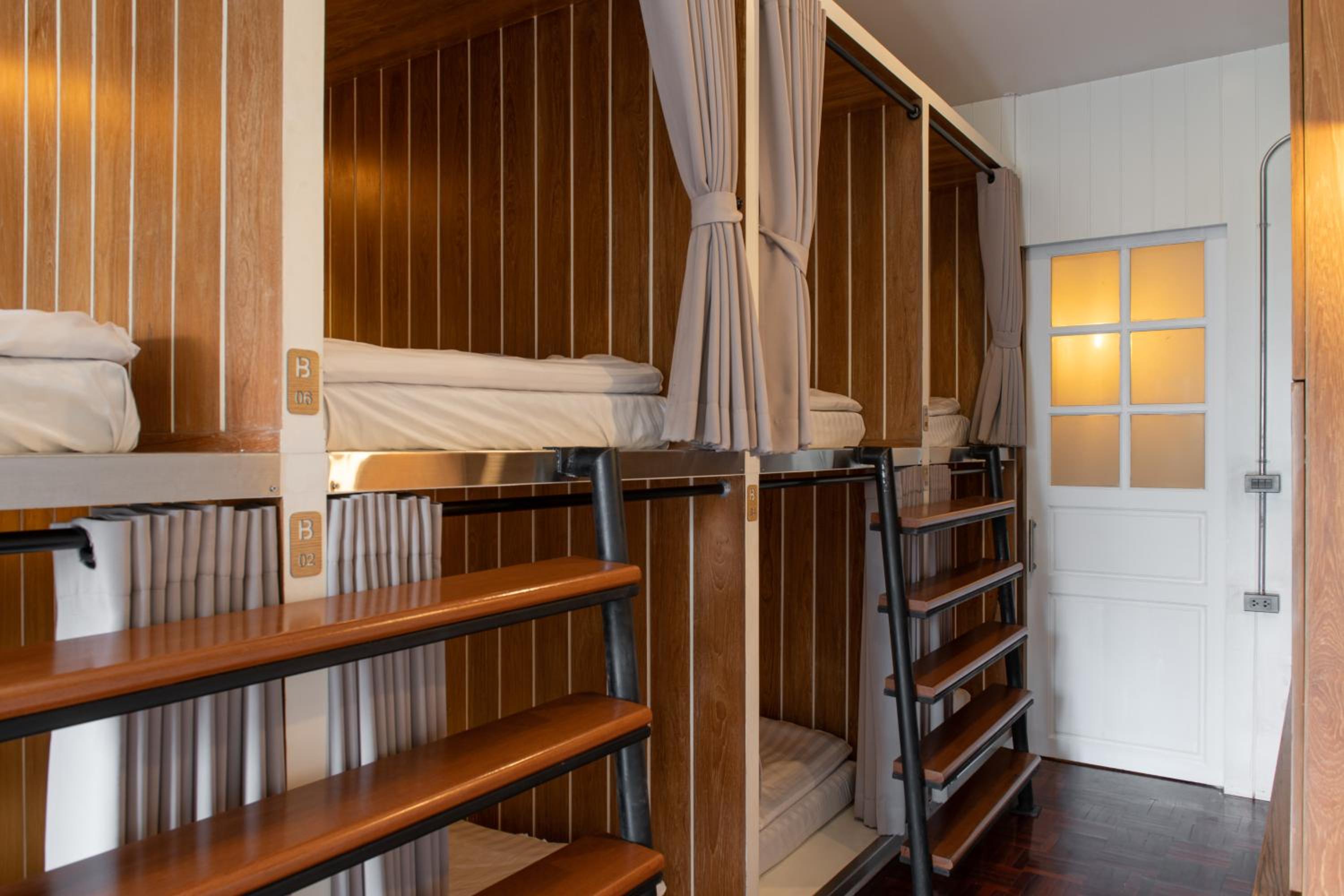 Bed Addict Hostel