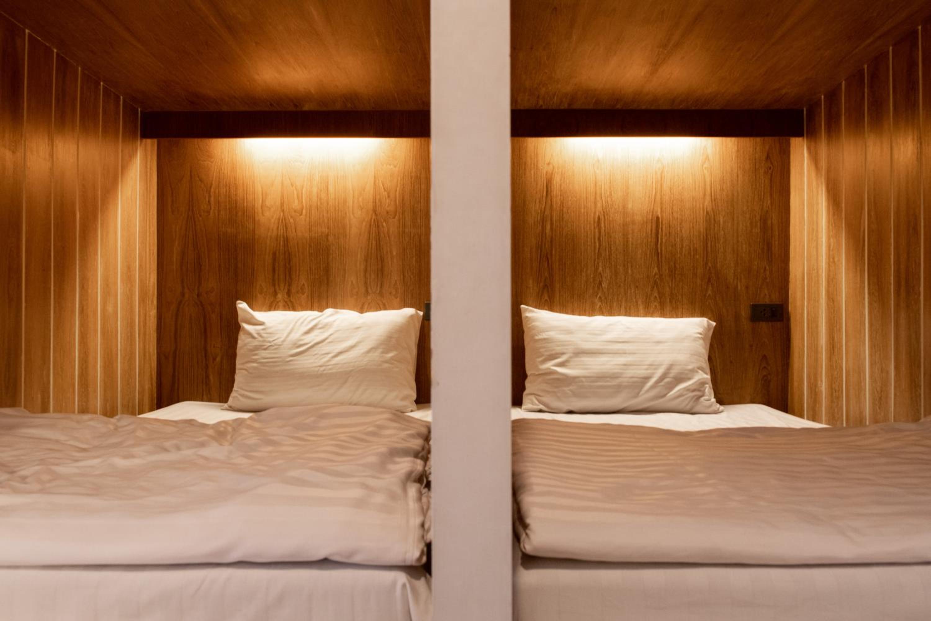 Bed Addict Hostel