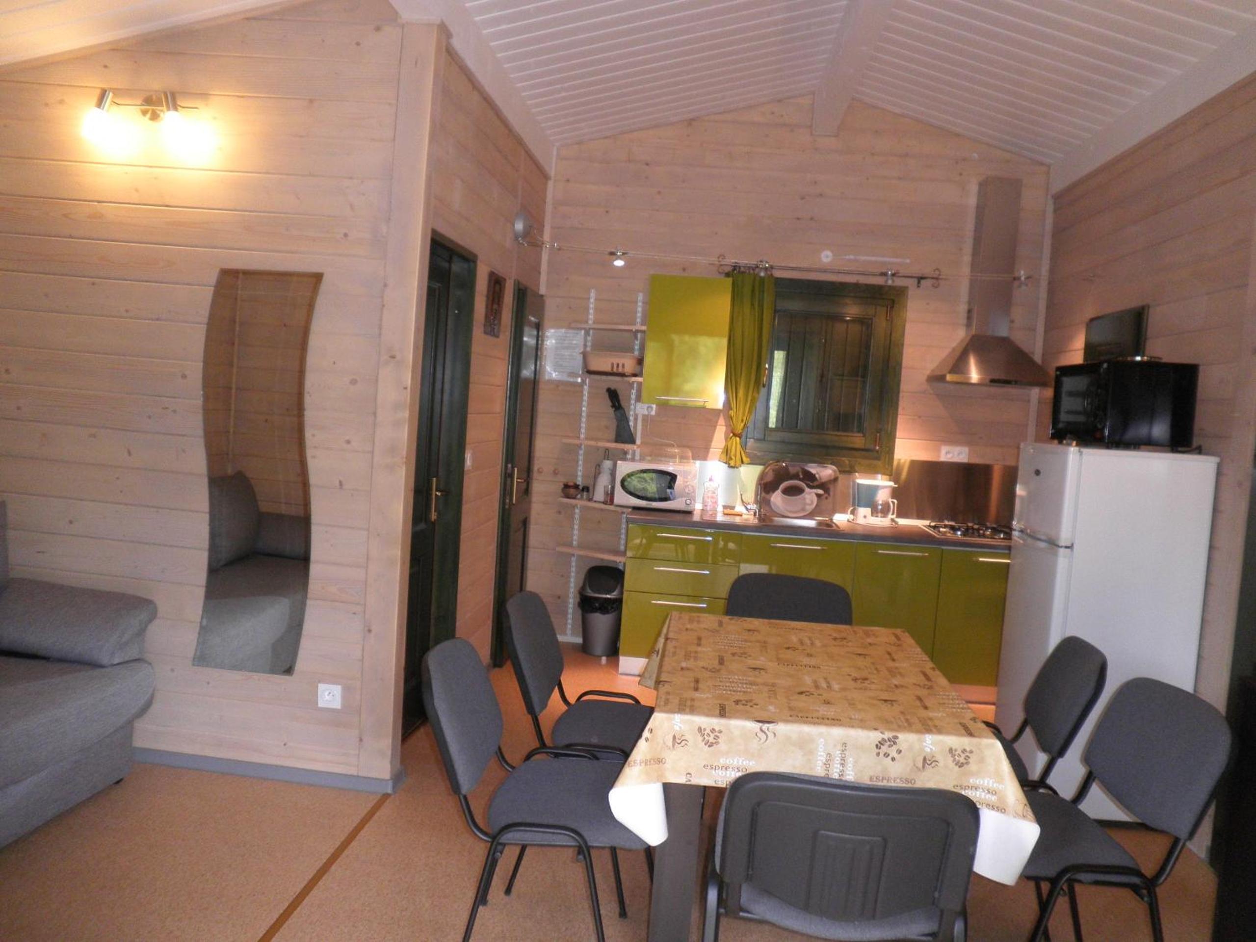 Chalet Confort Aloya