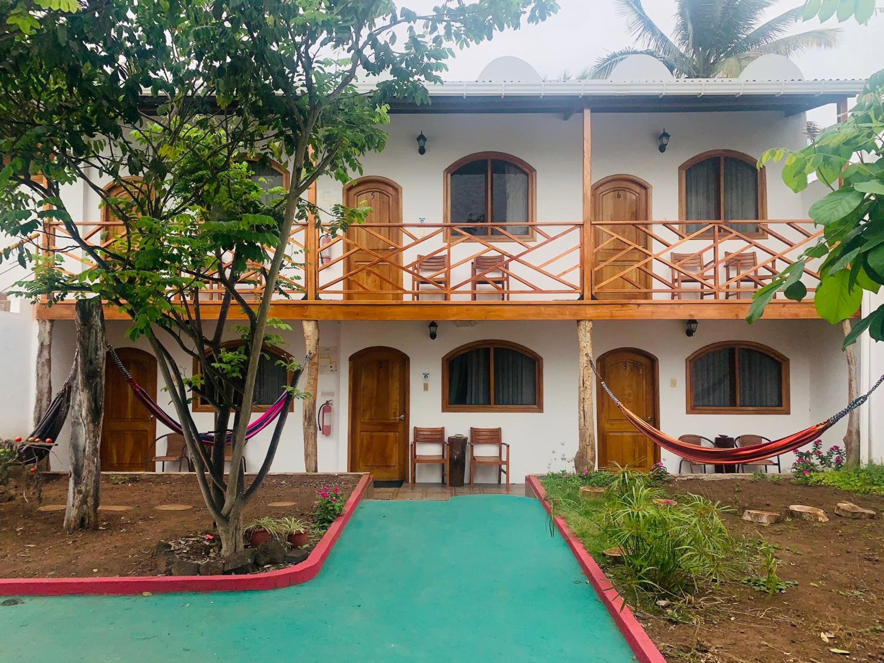 Hostal White House Galapagos