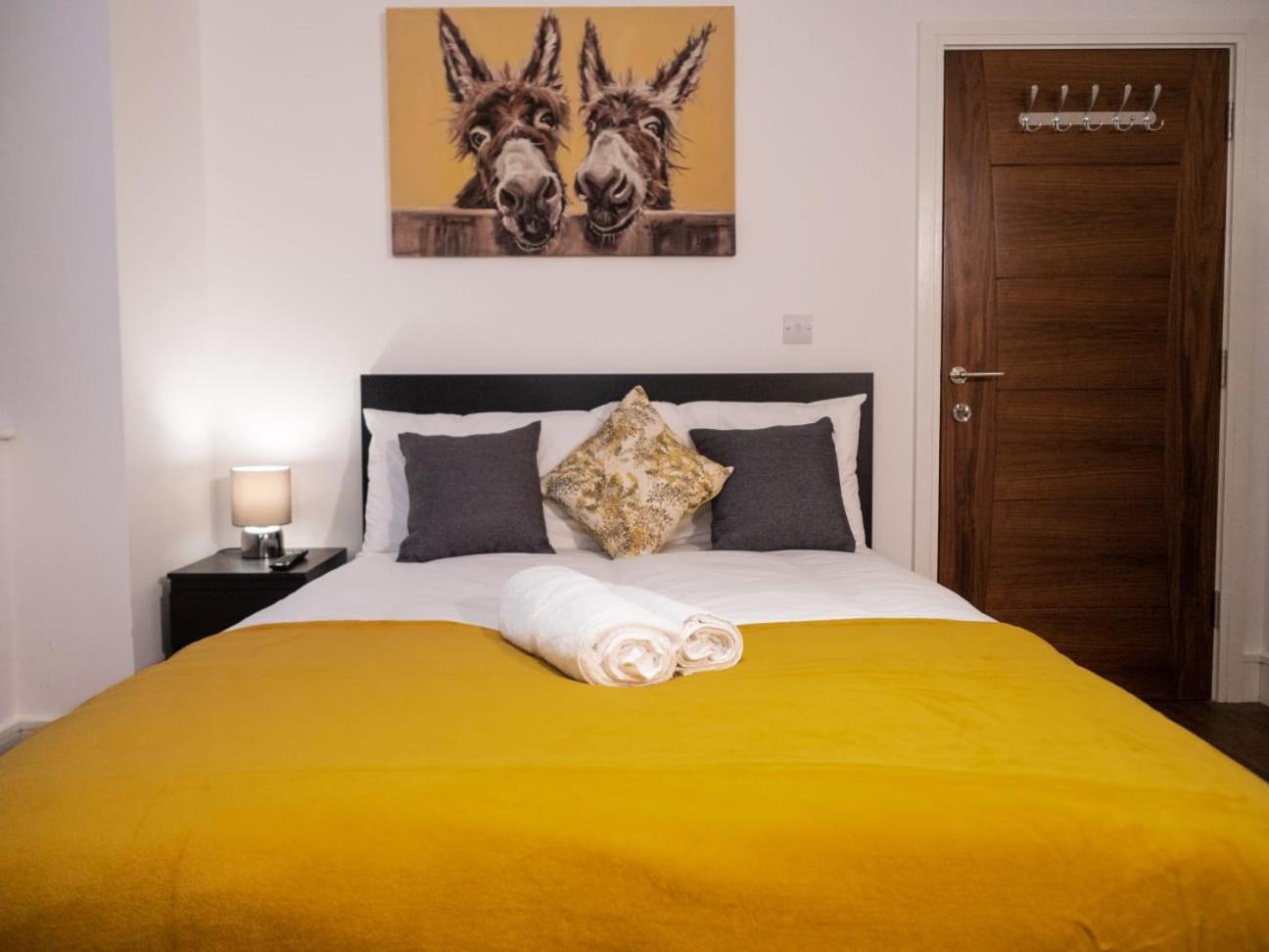 SAV Apartments Rutland Leicester view 3