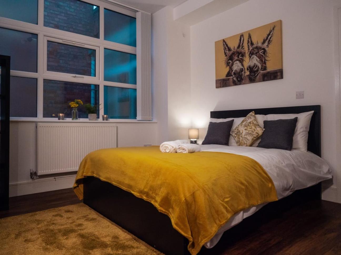 SAV Apartments Rutland Leicester view 4