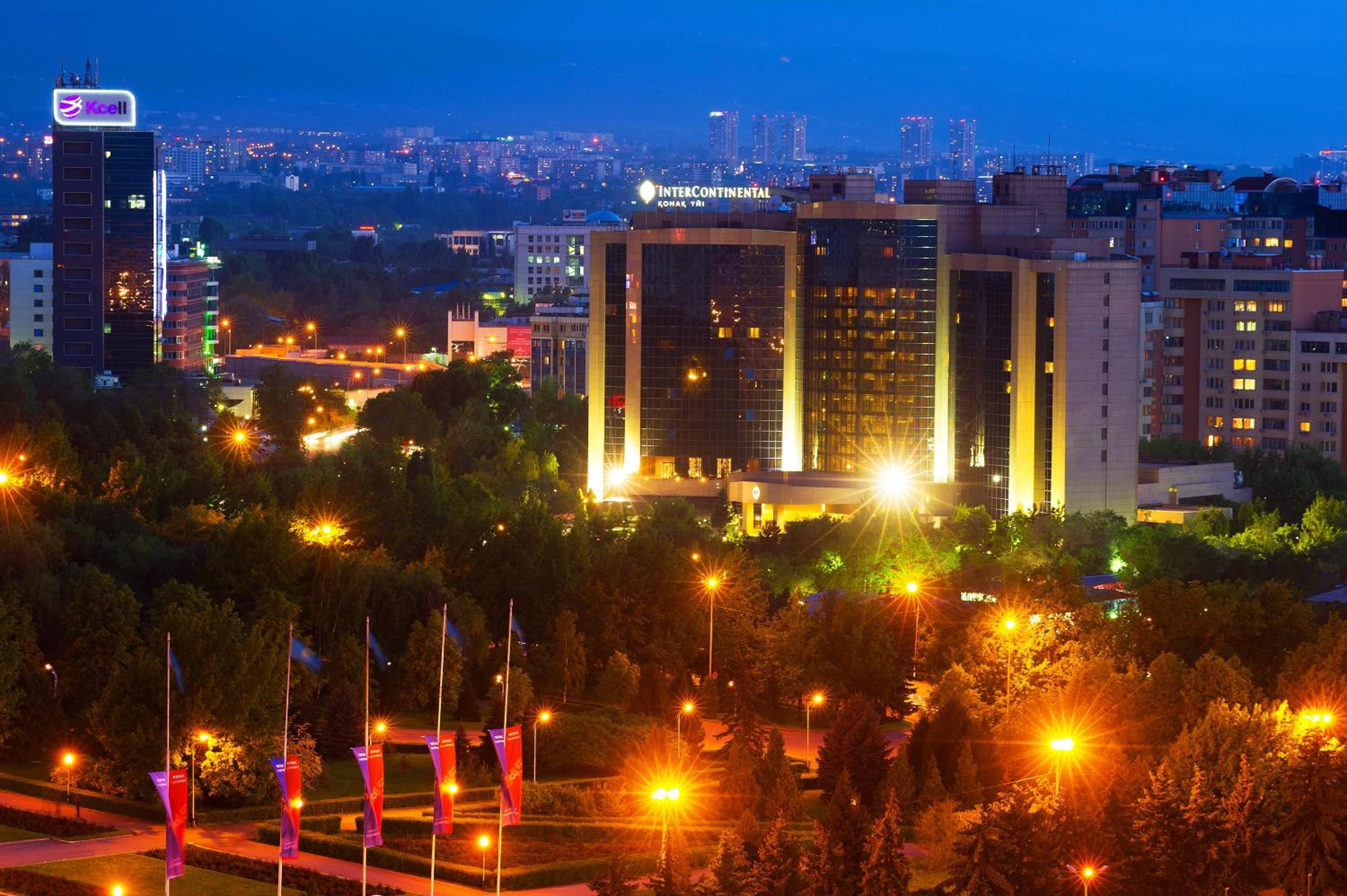 InterContinental Almaty, an IHG Hotel