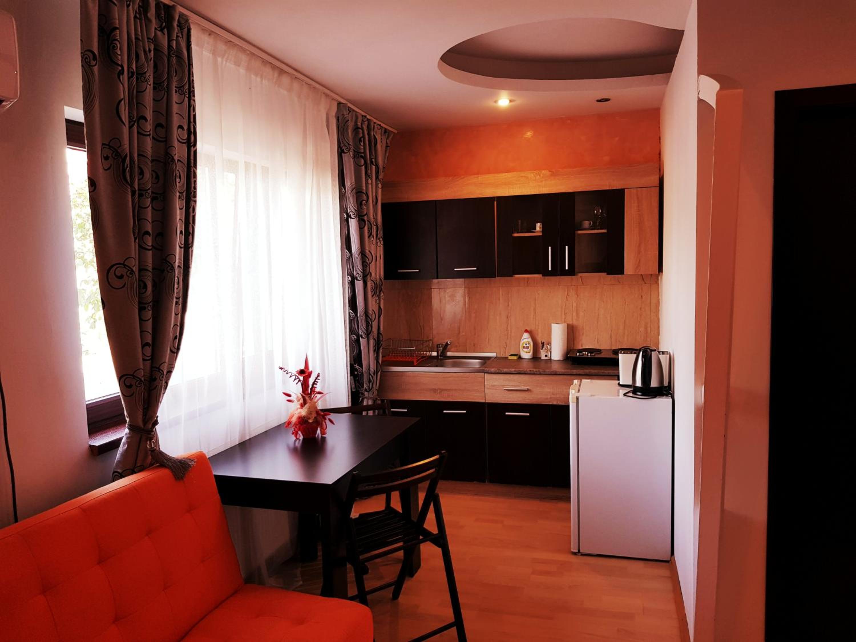 Pensiunea Red Rose Apartments view 5