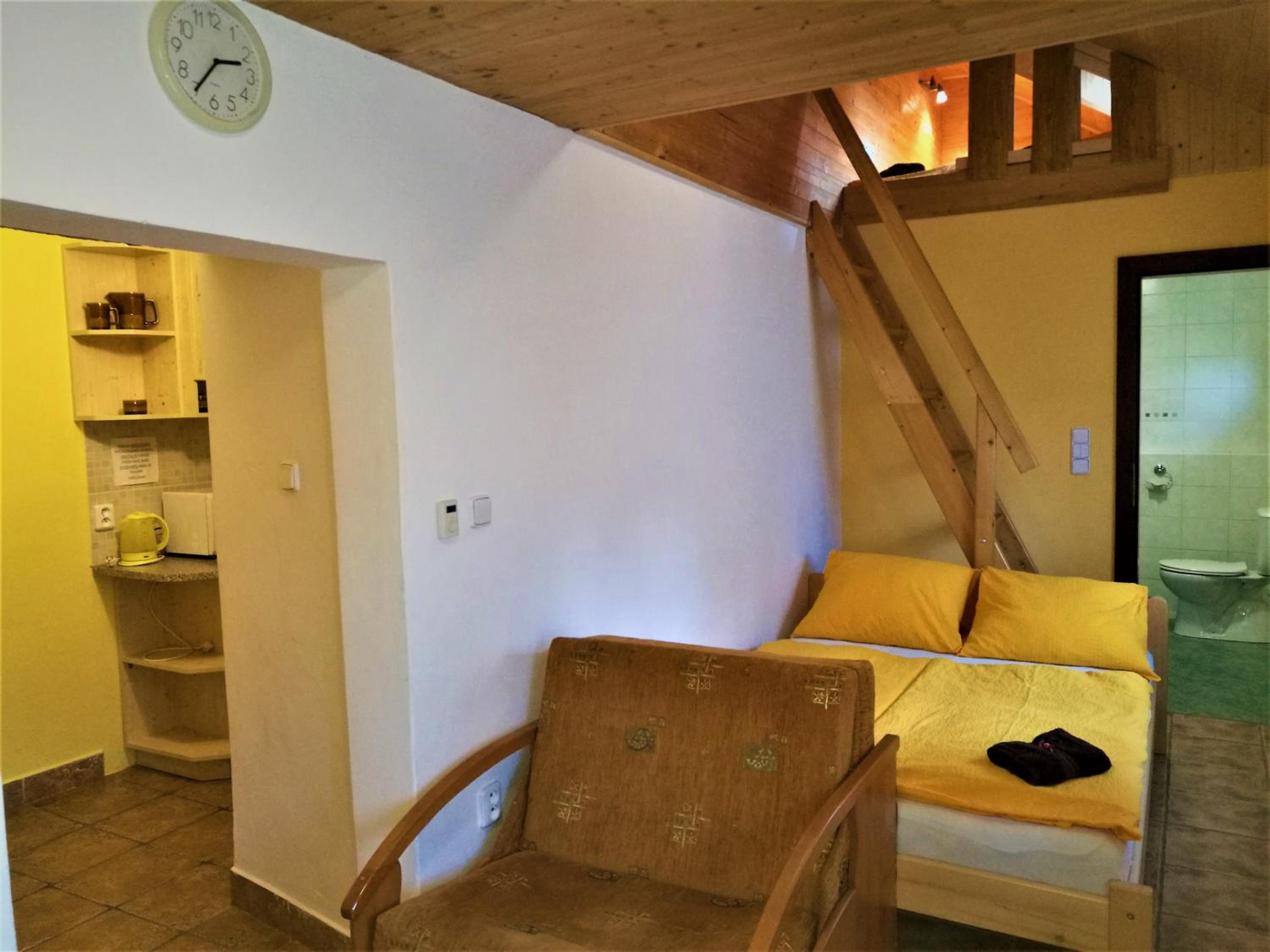 Family apartments V Zátiší