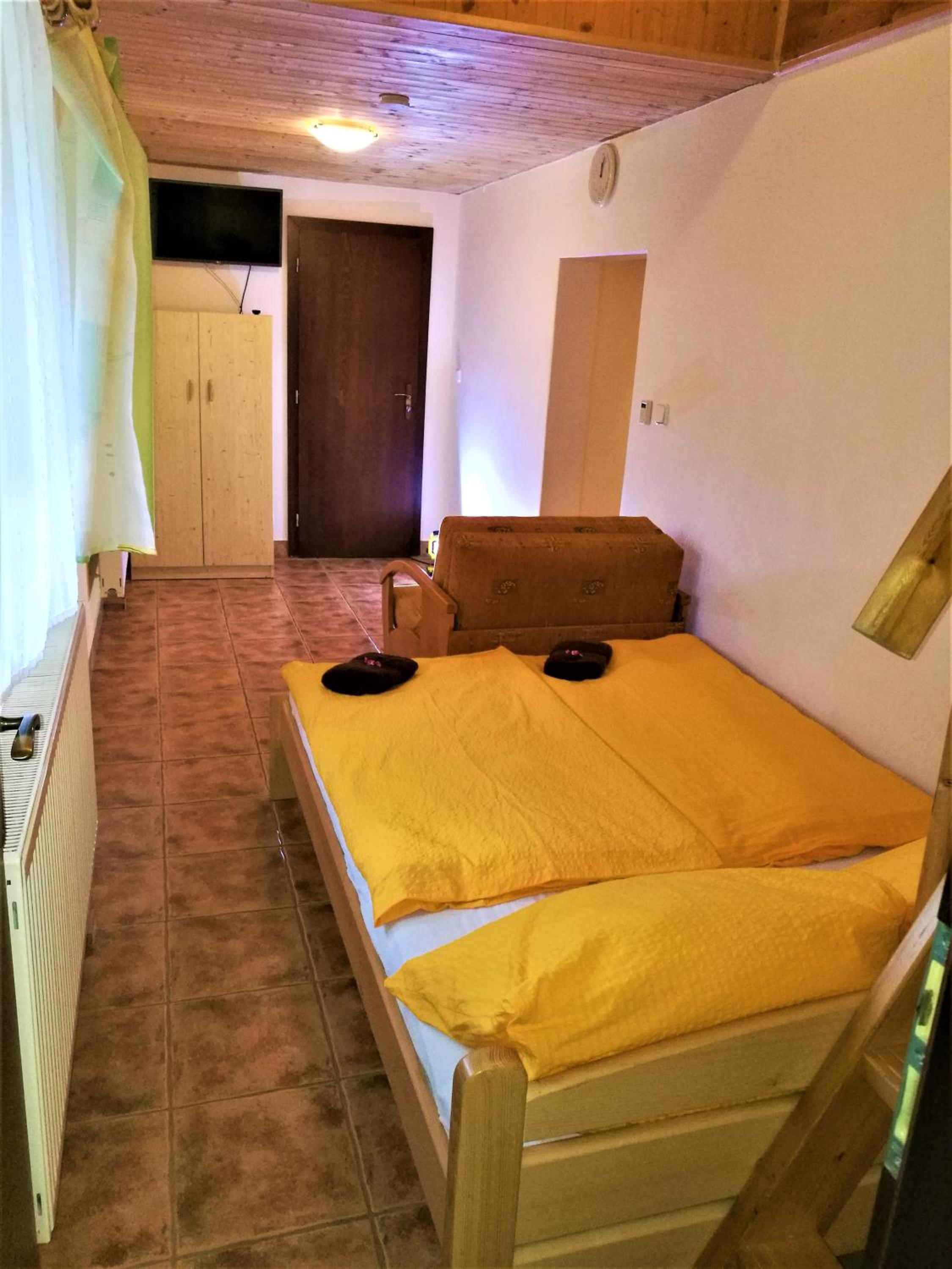 Family apartments V Zátiší