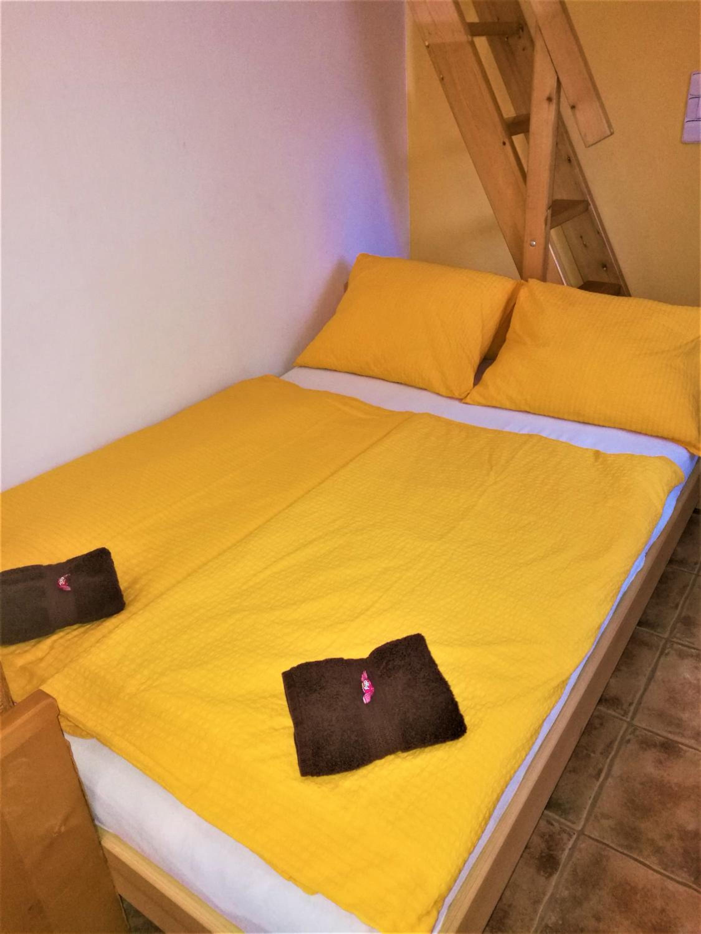 Family apartments V Zátiší