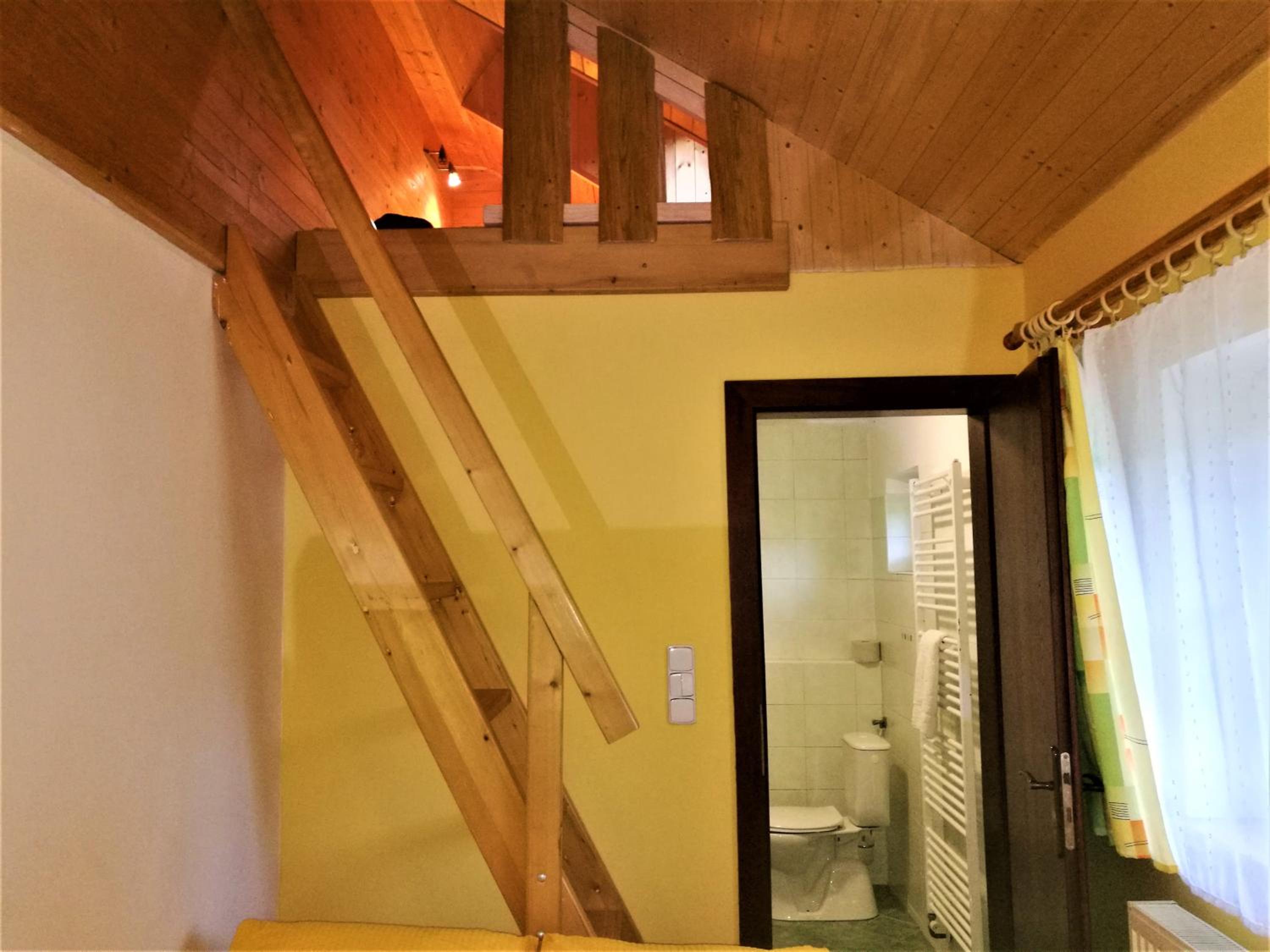 Family apartments V Zátiší