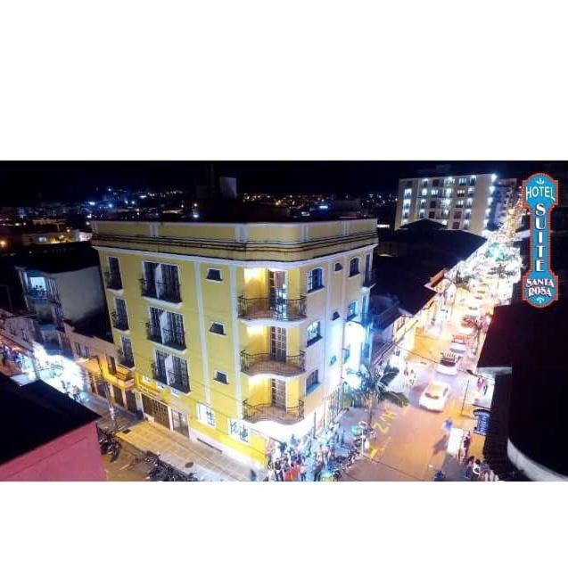 Hotel Suite Santa Rosa - Image 1