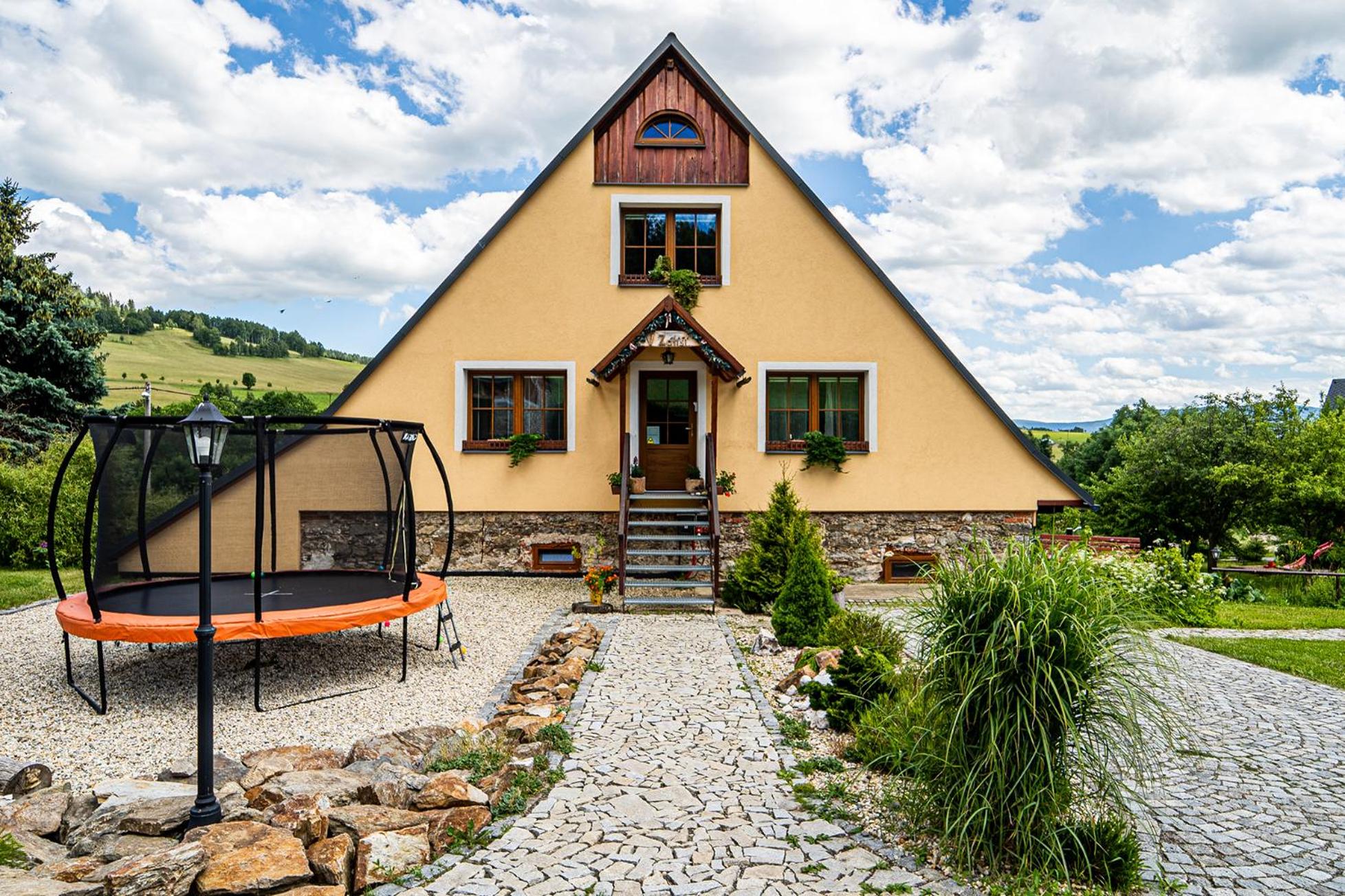 Family apartments V Zátiší