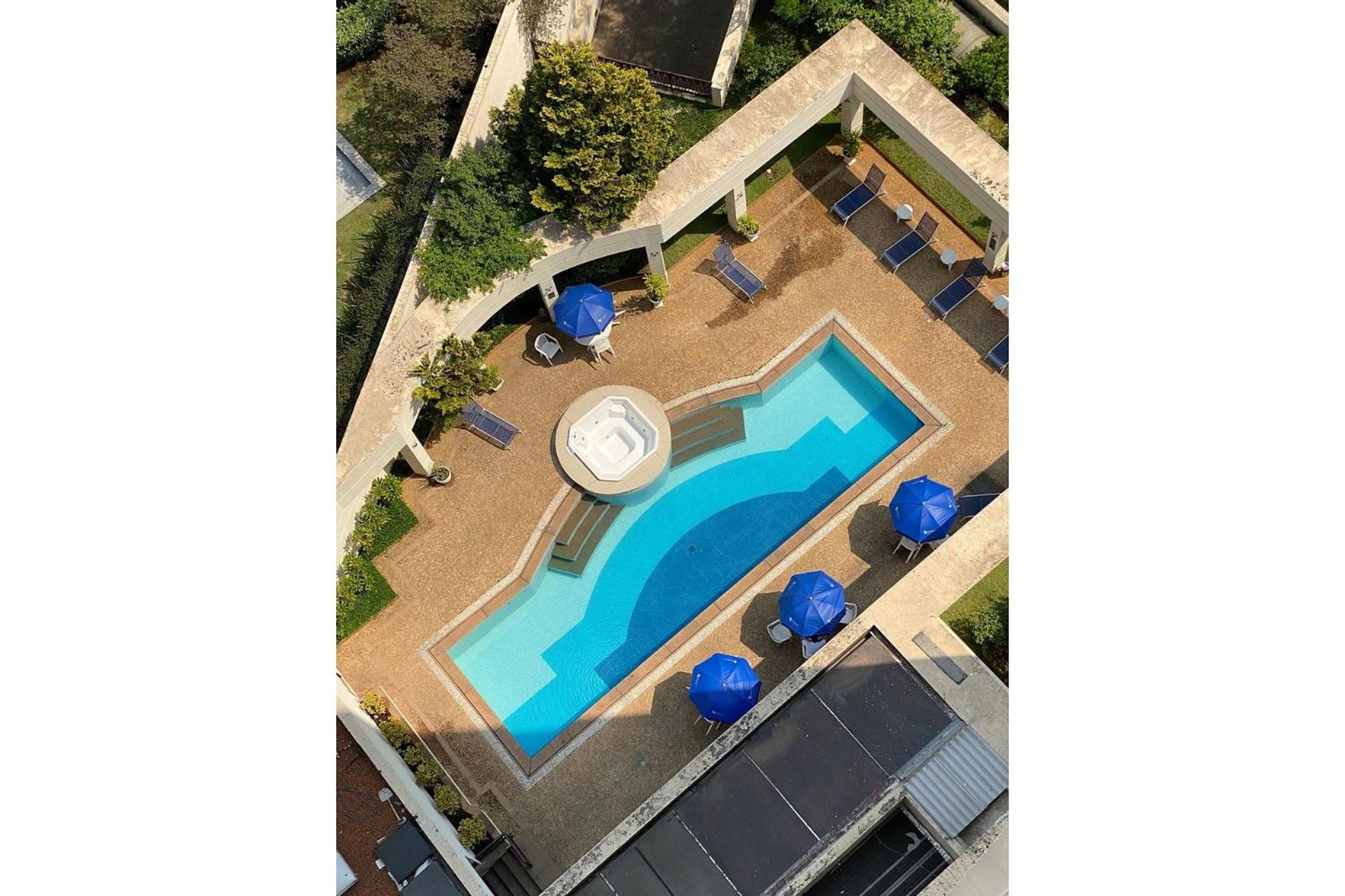 Charmoso Flat na Vila Oimpia