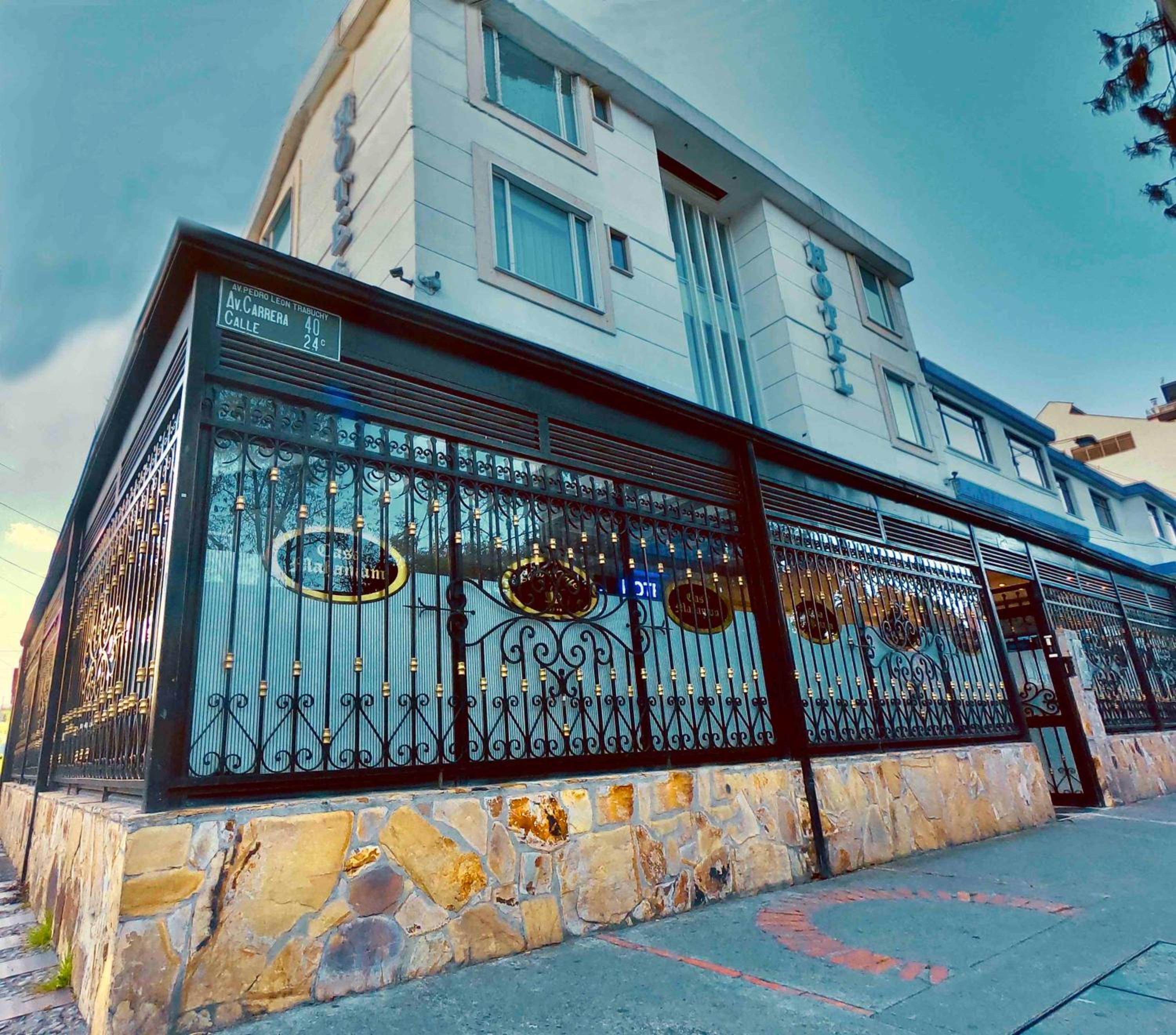 Hotel Casa Mahanaim Colferias, Bogotá