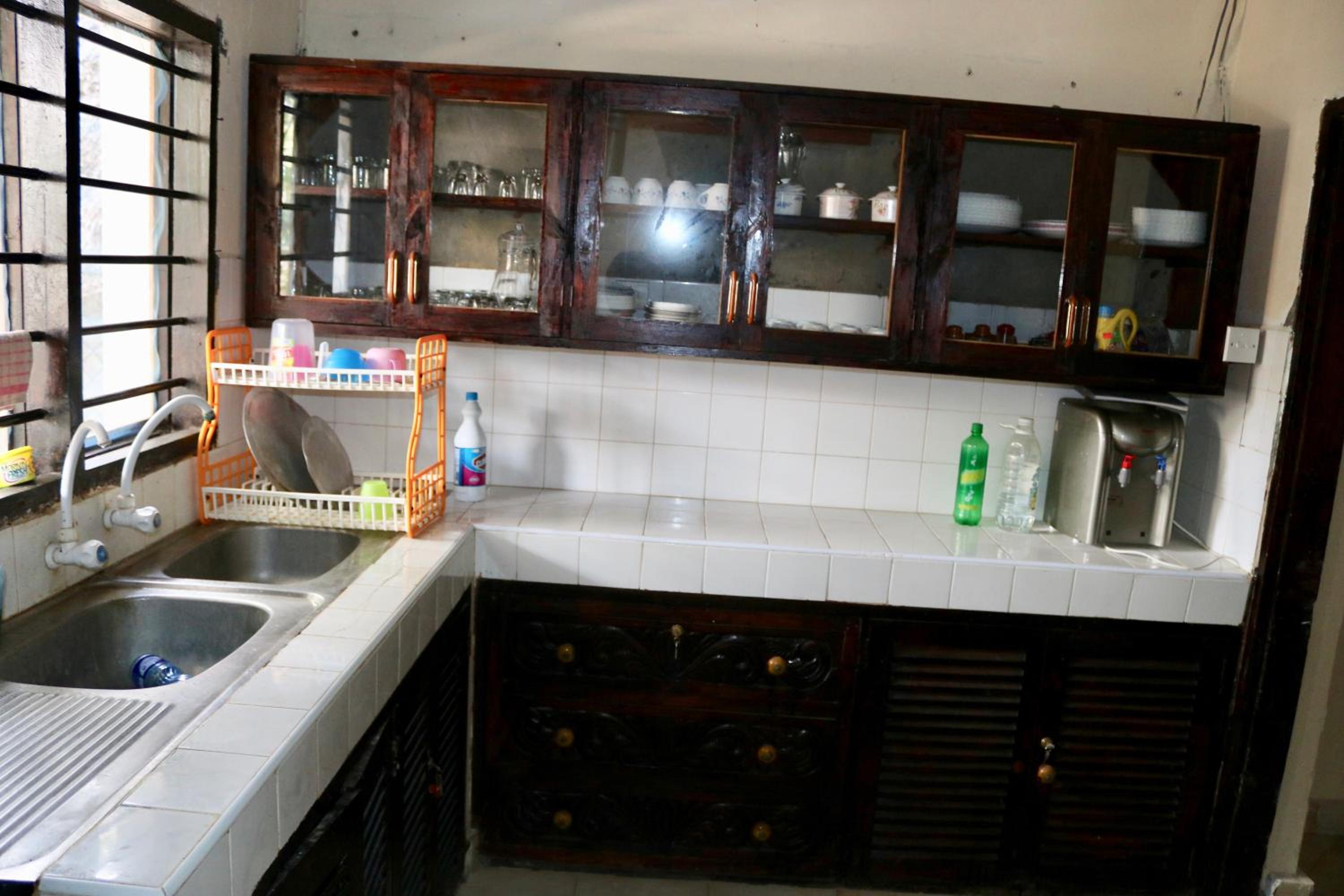 Room in Guest room - A wonderful Beach property in Diani Beach Kenyaa dream holiday place