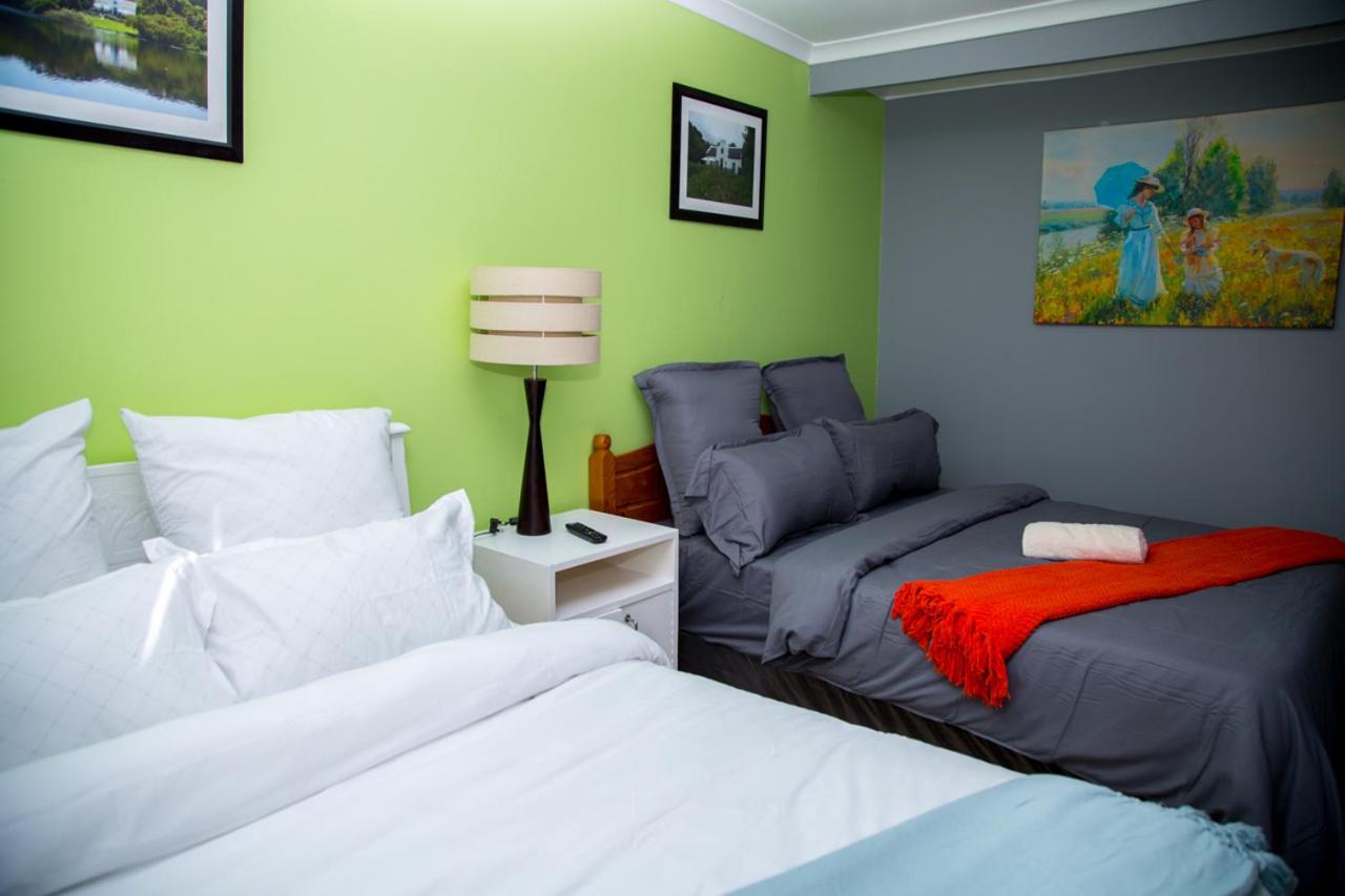 Relaxing Guest House in th Heart of Ndabeni