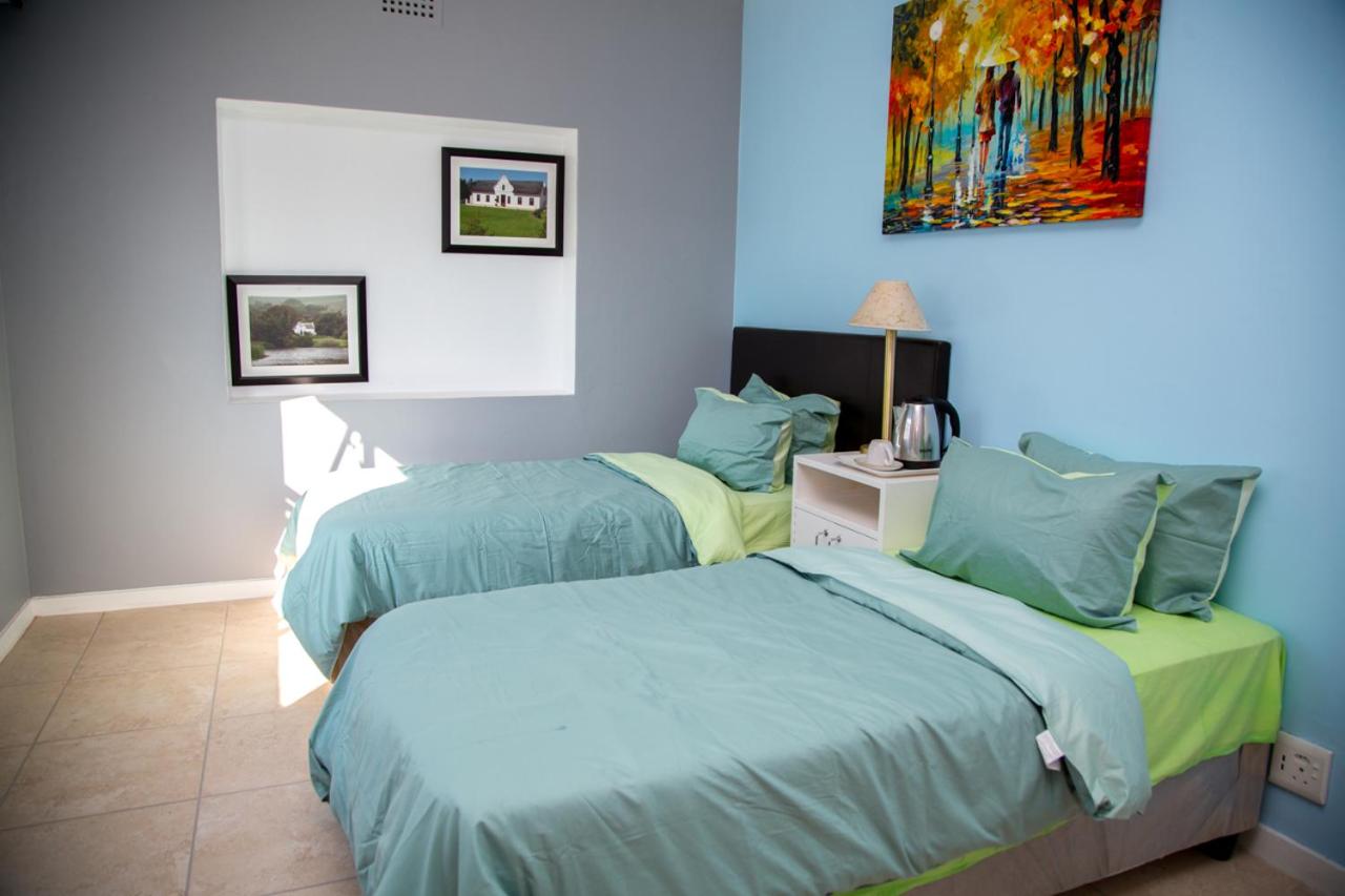 Relaxing Guest House in th Heart of Ndabeni