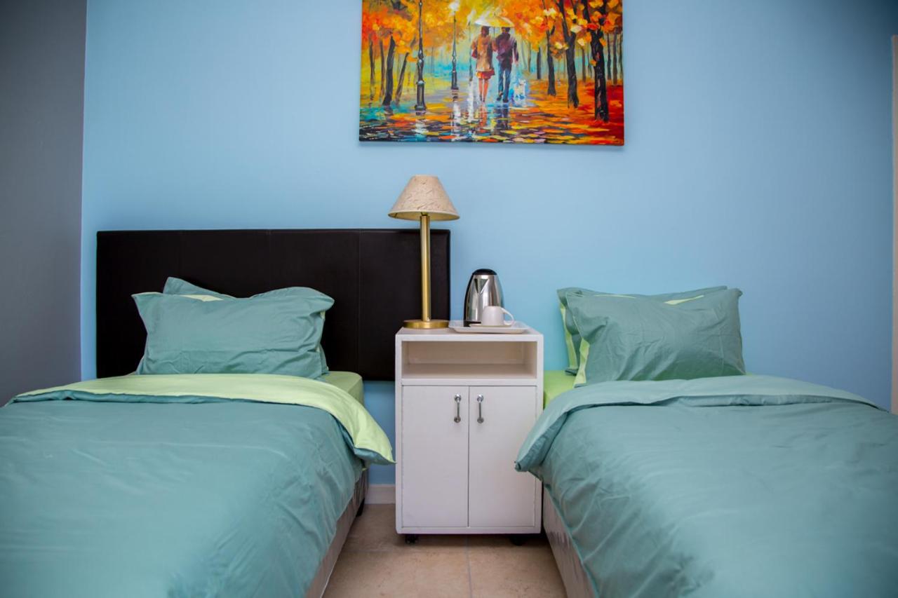 Relaxing Guest House in th Heart of Ndabeni