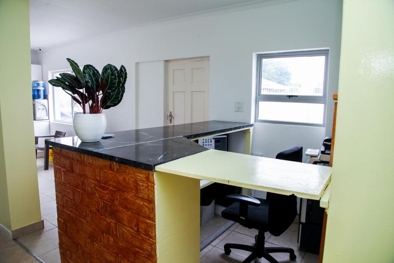 Relaxing Guest House in th Heart of Ndabeni