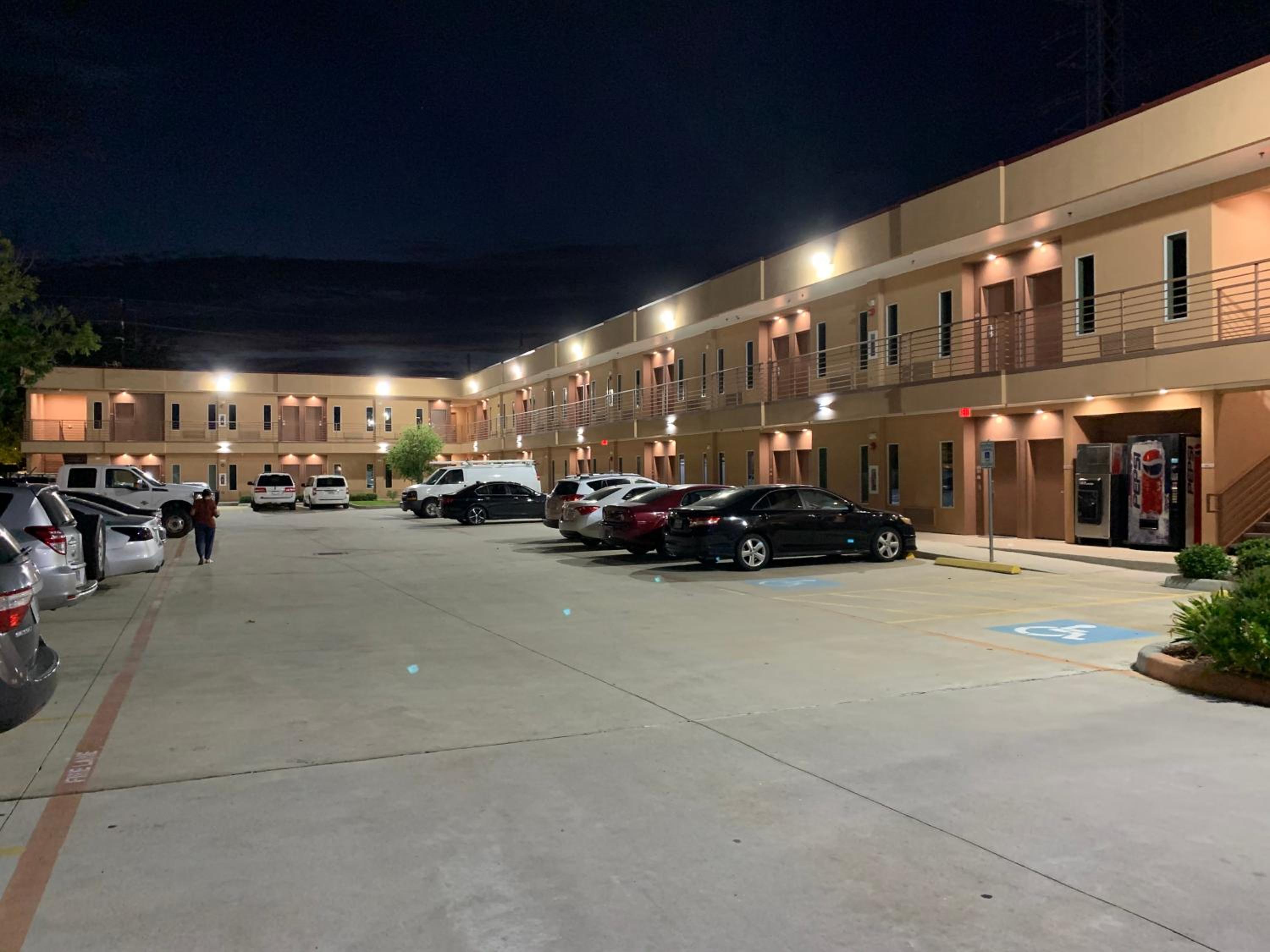 Crystal Inn - Sugarland, Foto 7