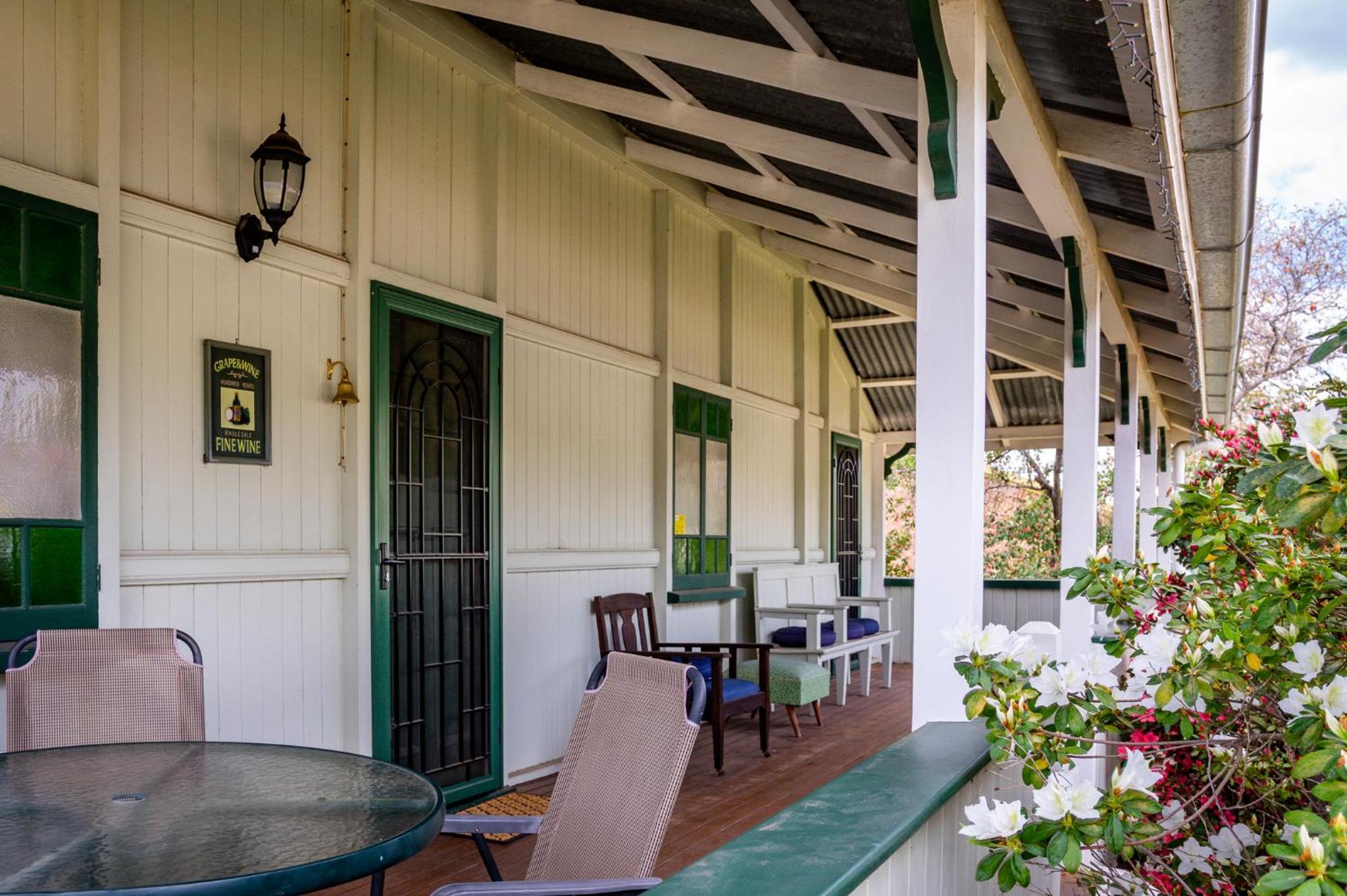Dillons Cottage