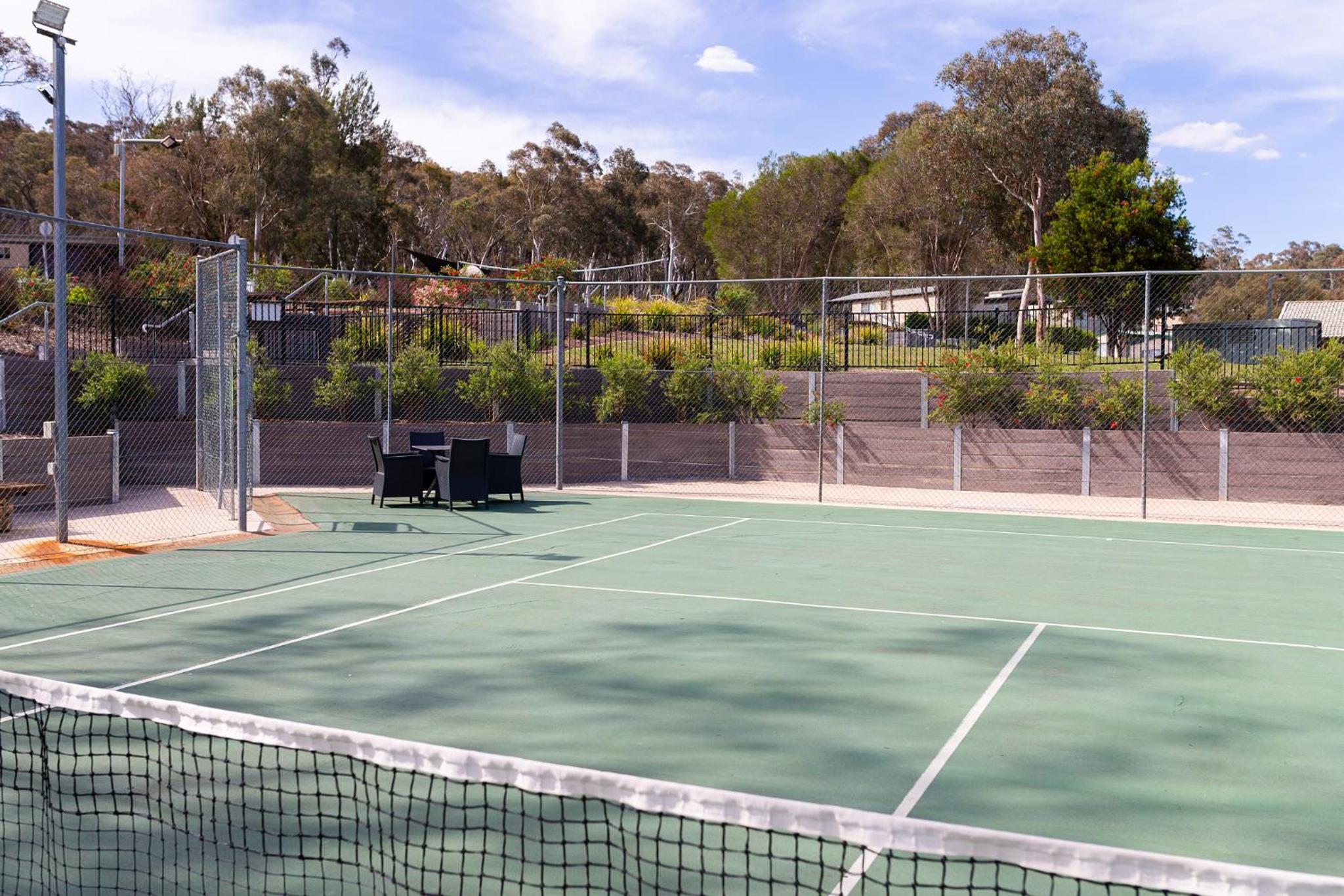 Alivio Tourist Park Canberra