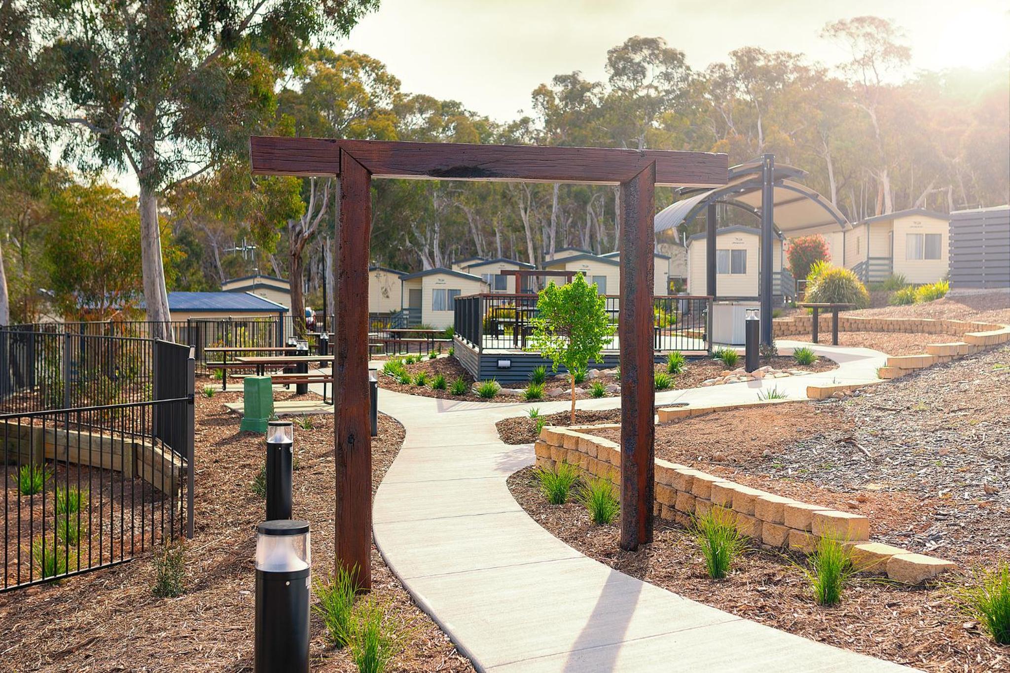 Alivio Tourist Park Canberra