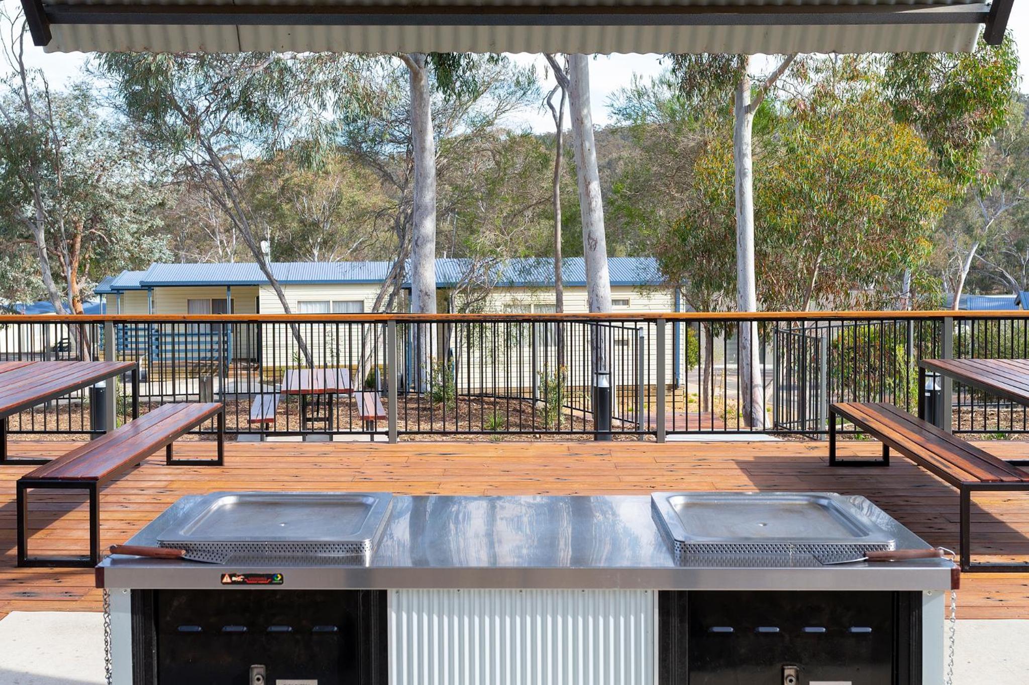 Alivio Tourist Park Canberra