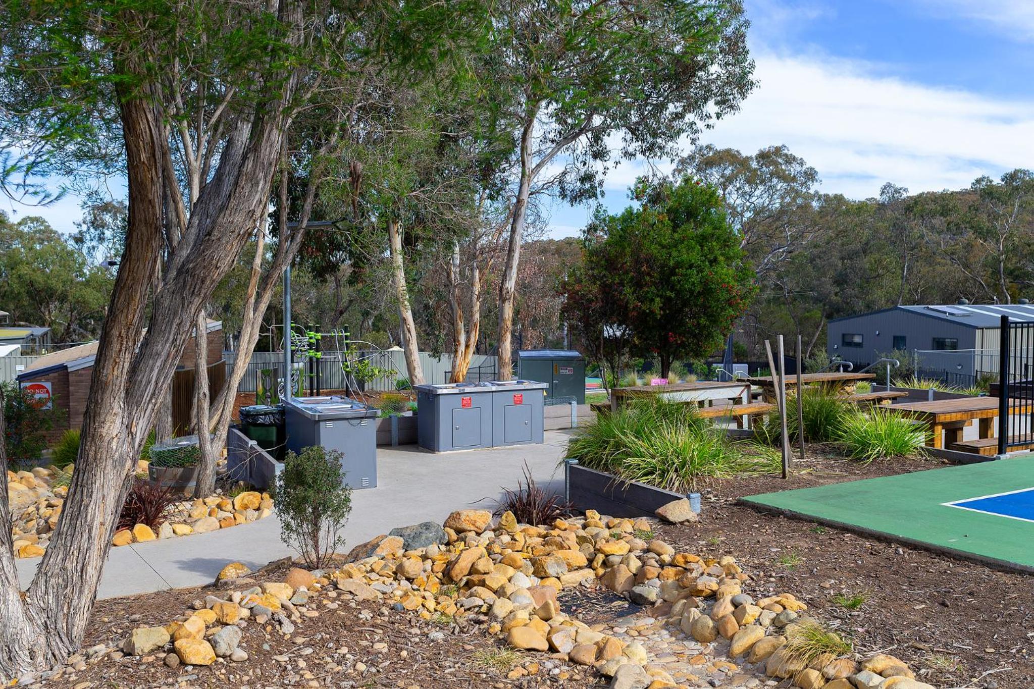 Alivio Tourist Park Canberra