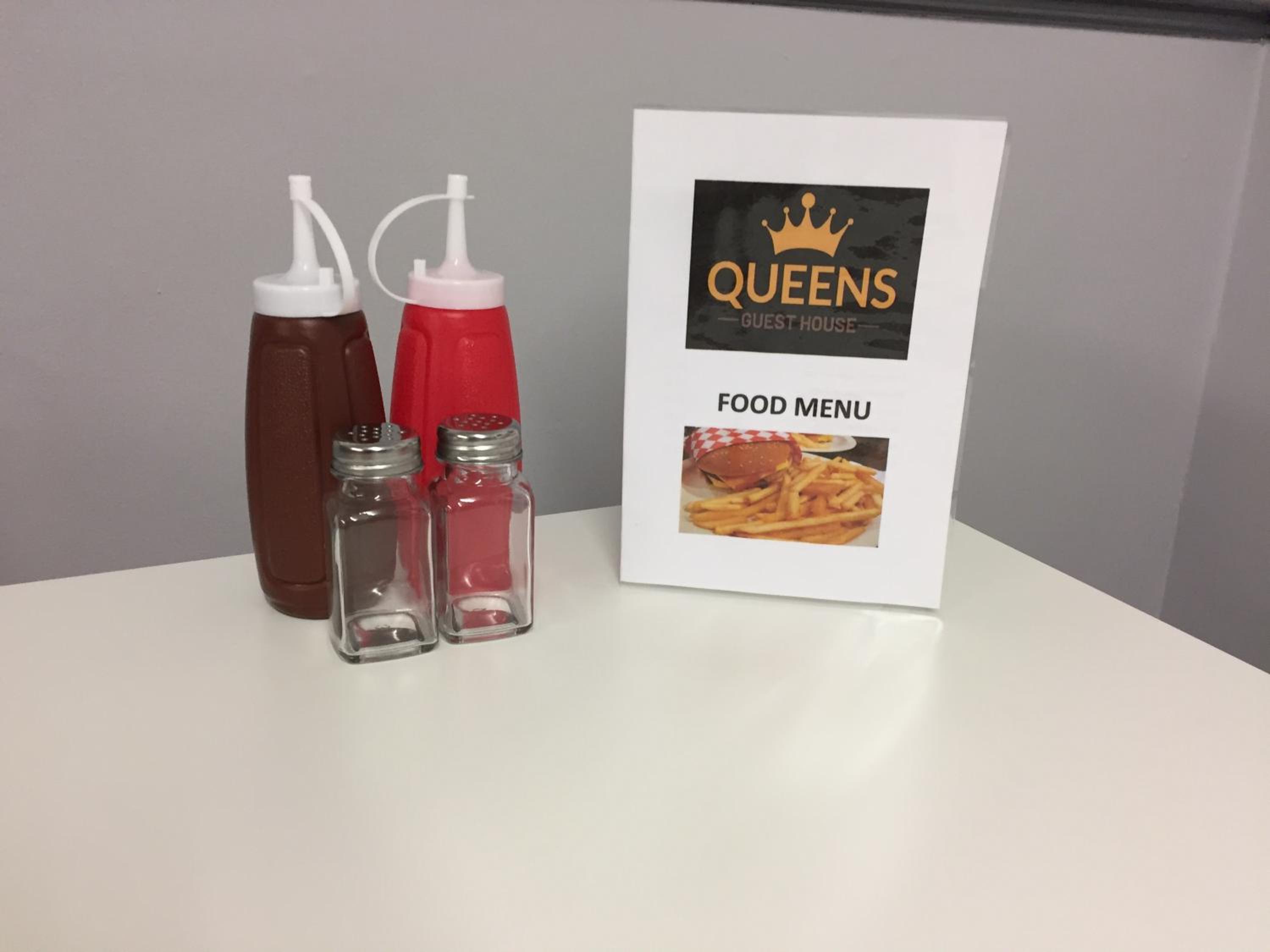 Queens Guesthouse Manchester