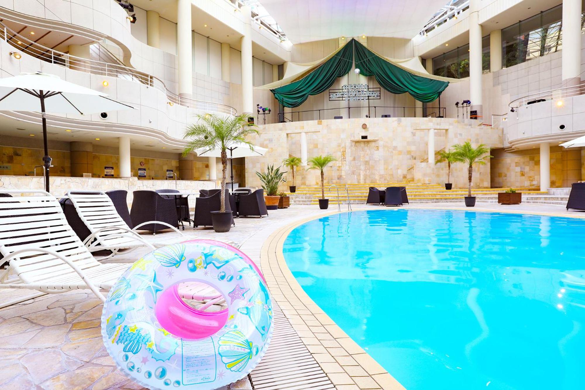 Ooedo Onsen Monogatari Hotel Reoma no Mori