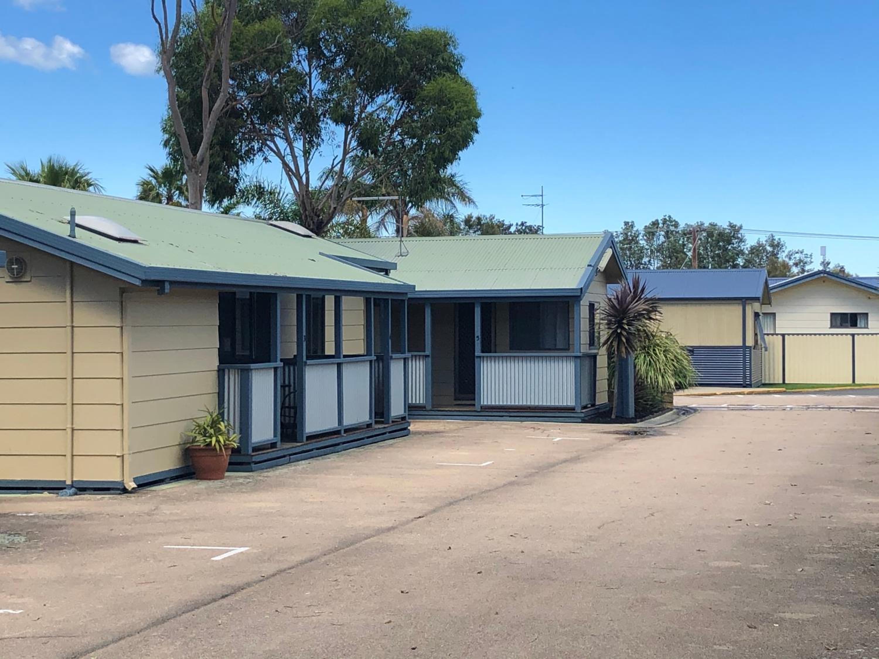 Koonwarra Holiday Park