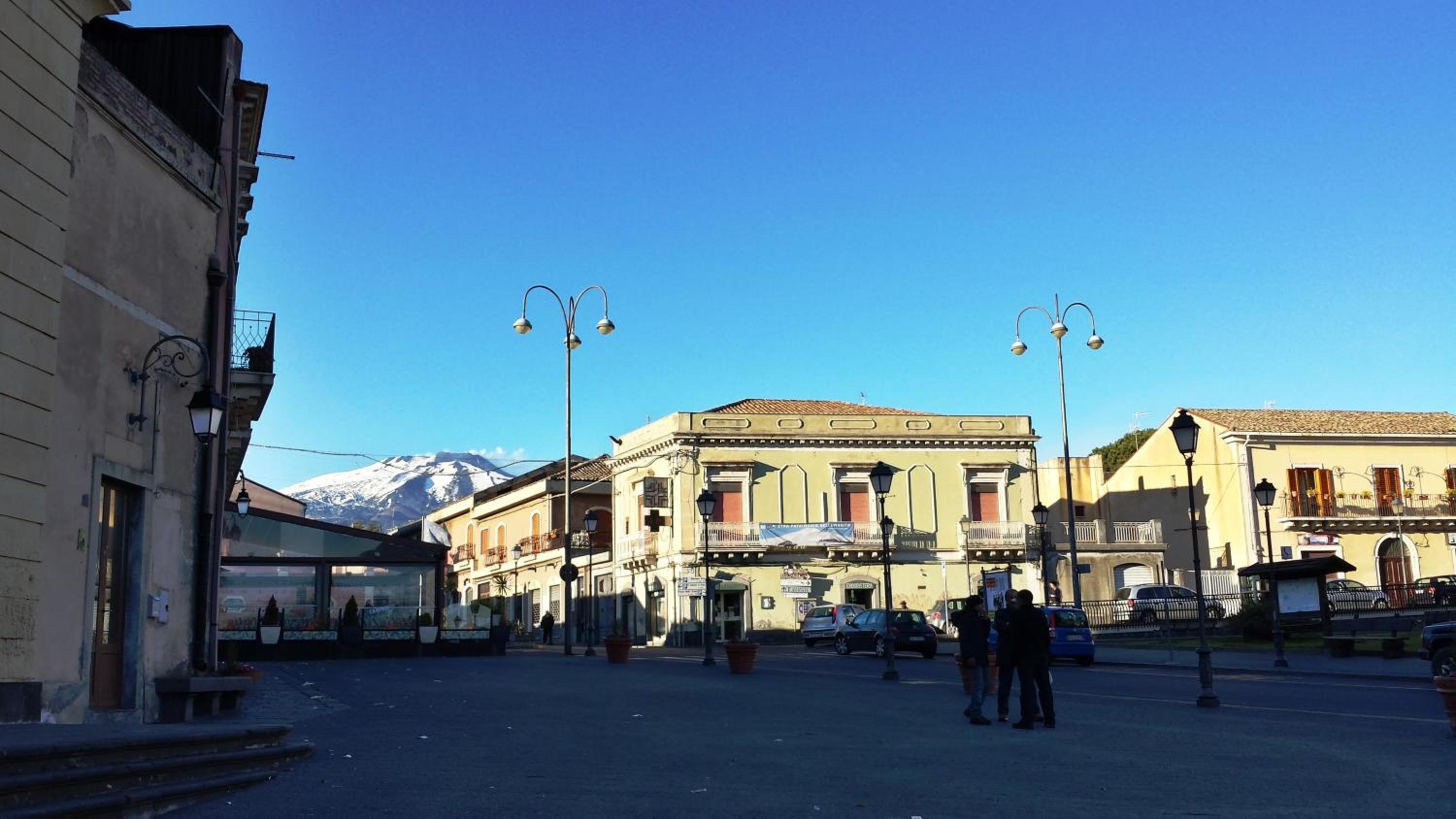 Etna Holiday Home