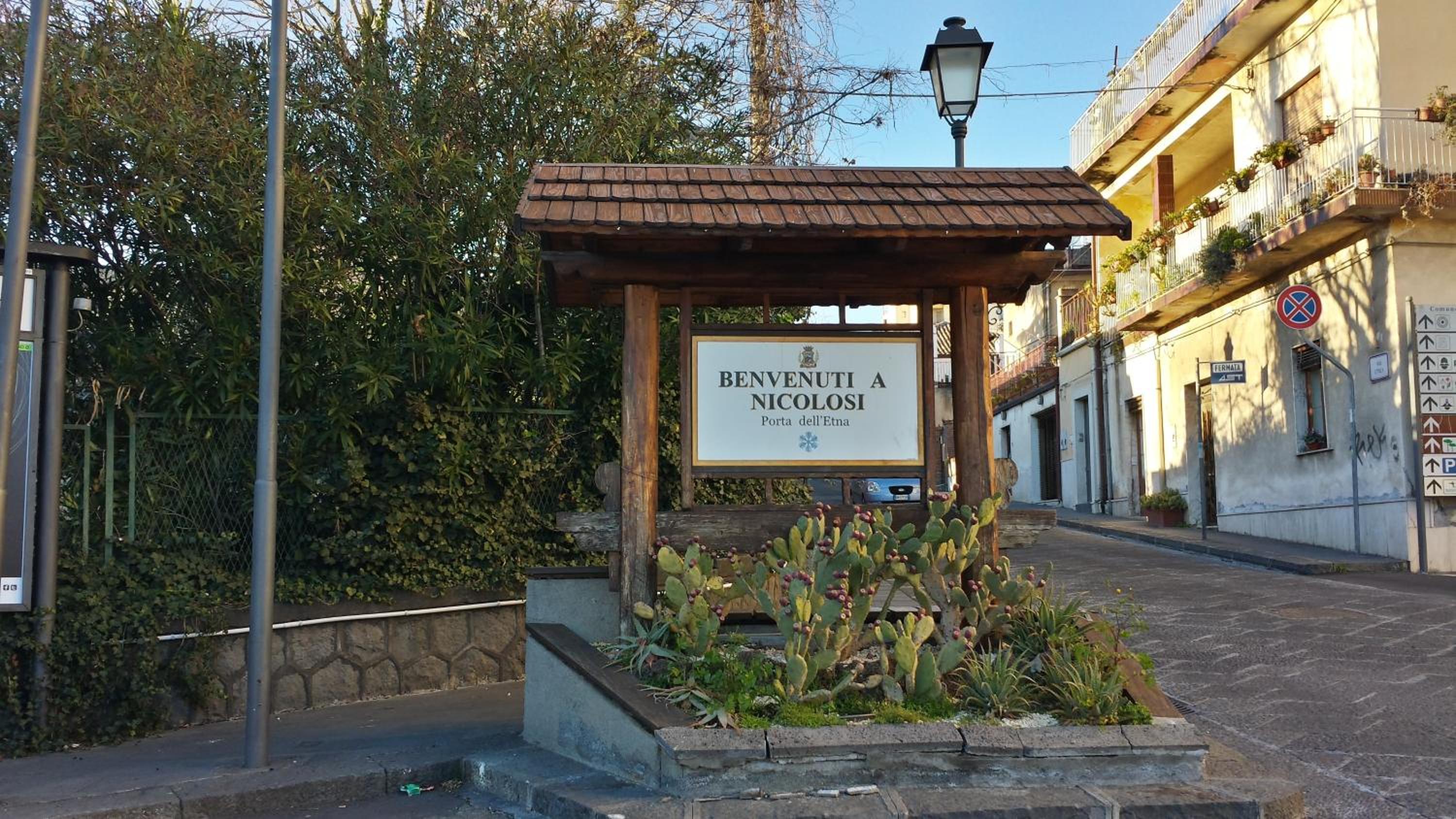 Etna Holiday Home