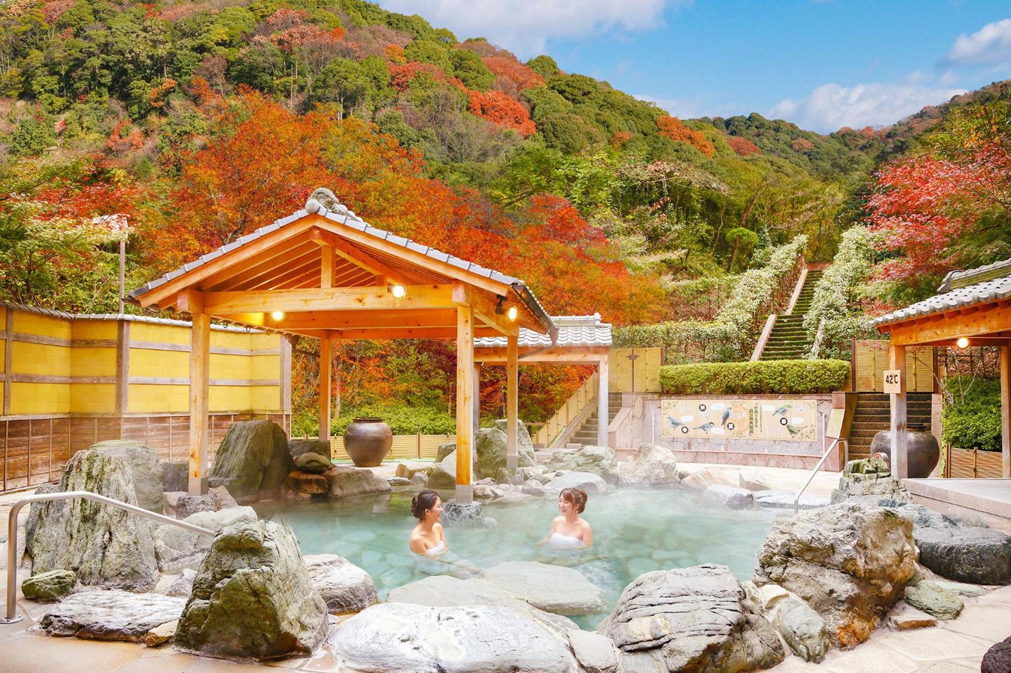 Ooedo Onsen Monogatari Hotel Reoma no Mori