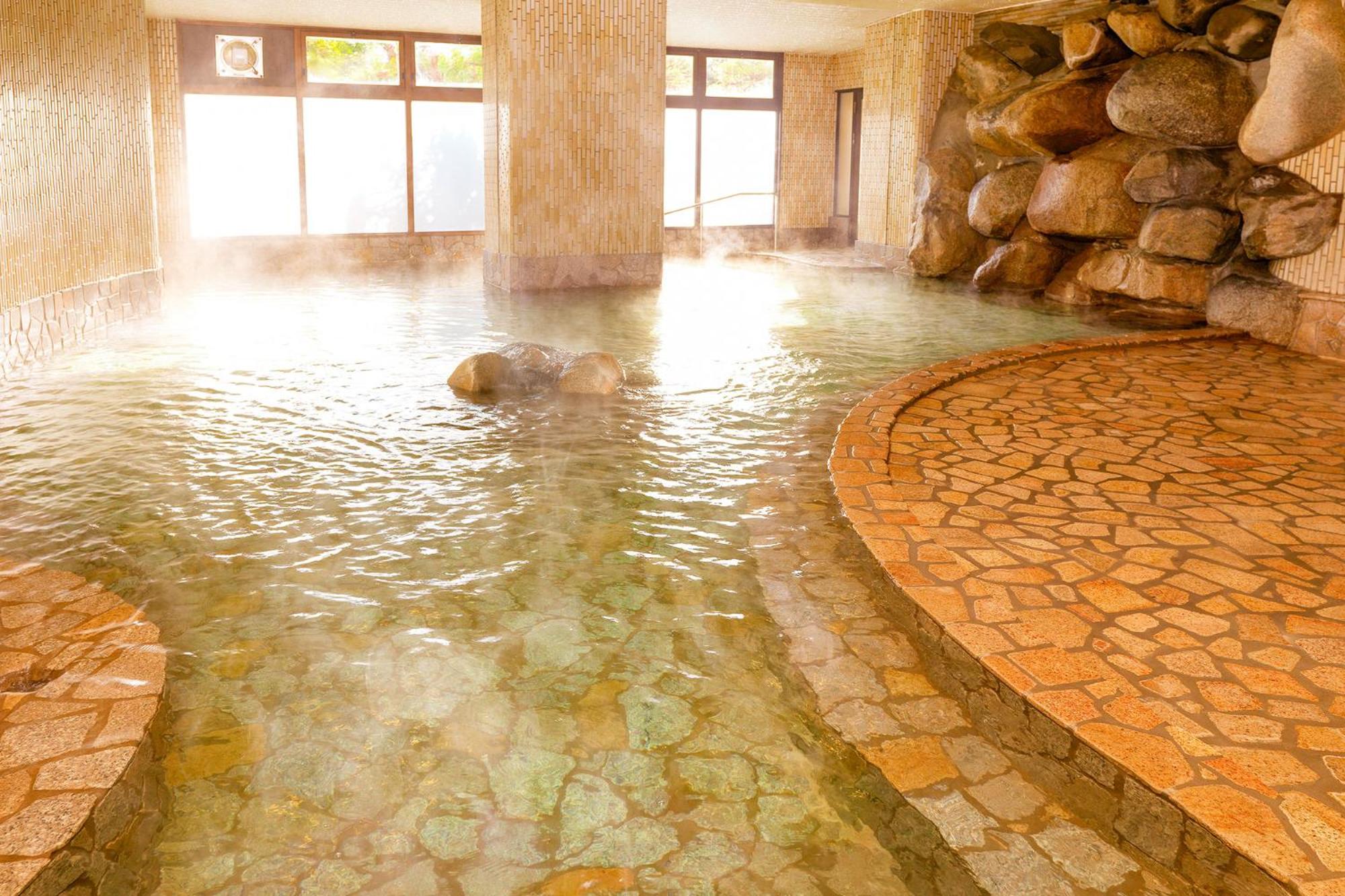 Ooedo Onsen Monogatari Hotel Reoma no Mori