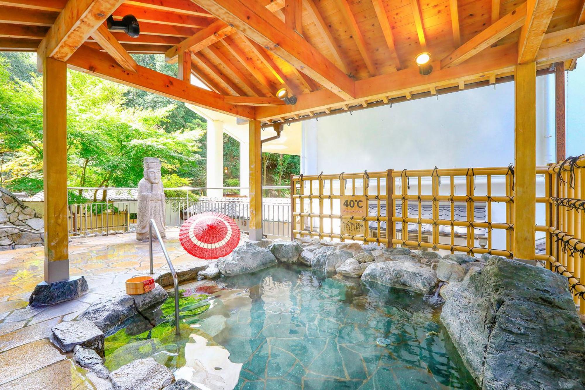 Ooedo Onsen Monogatari Hotel Reoma no Mori