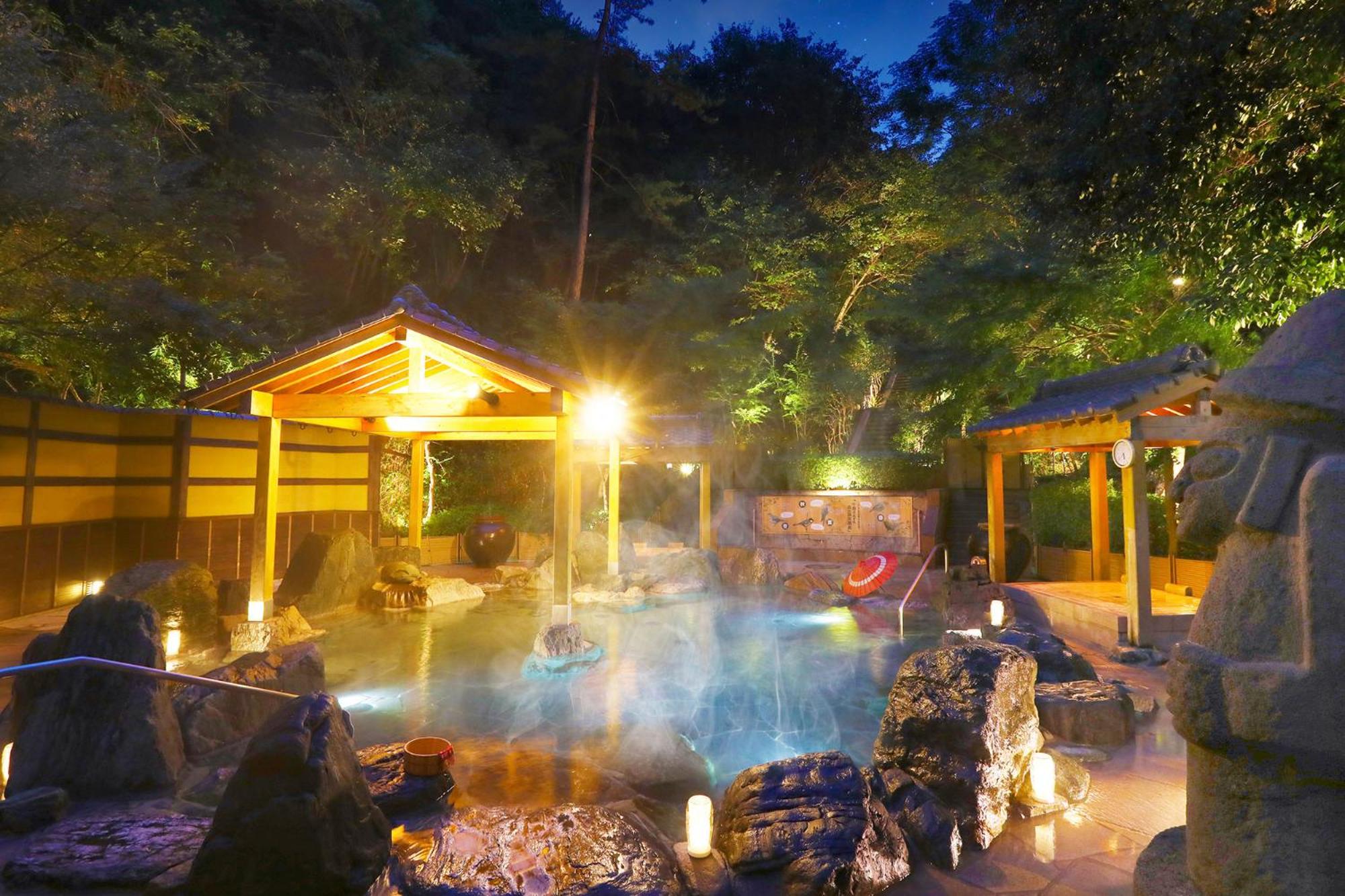 Ooedo Onsen Monogatari Hotel Reoma no Mori