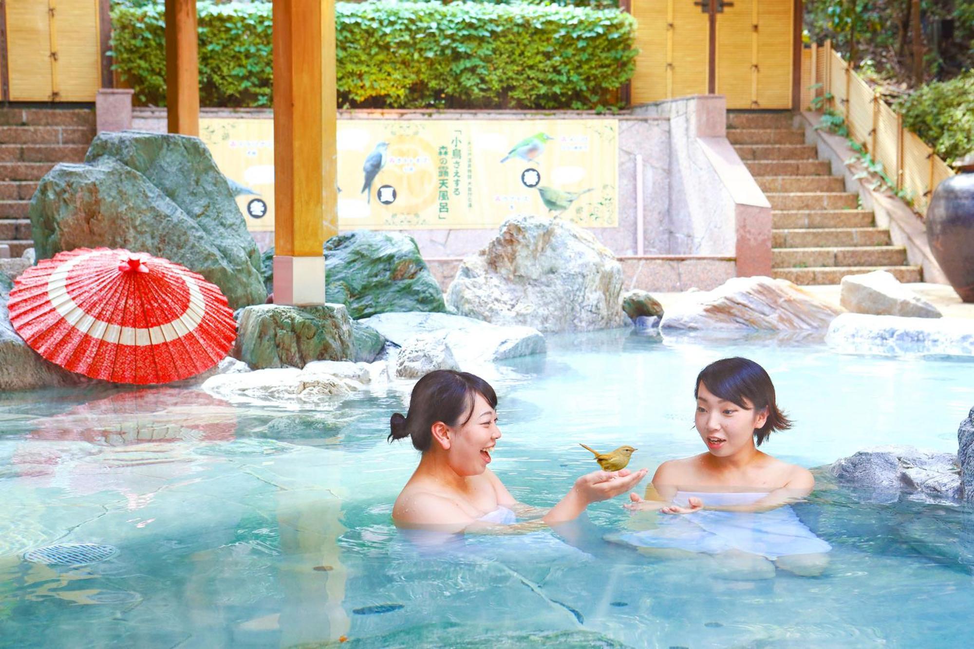 Ooedo Onsen Monogatari Hotel Reoma no Mori