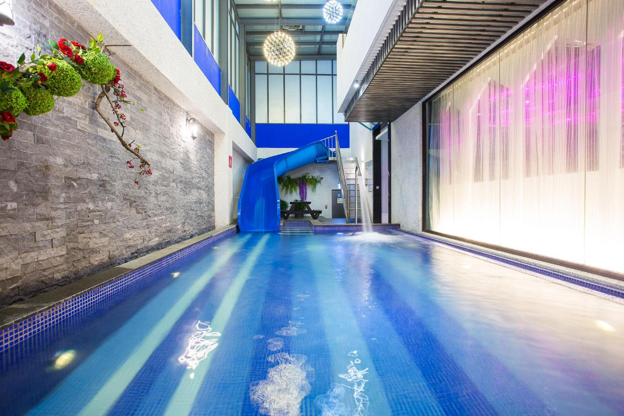 Icloud Luxury Resort & Hotel