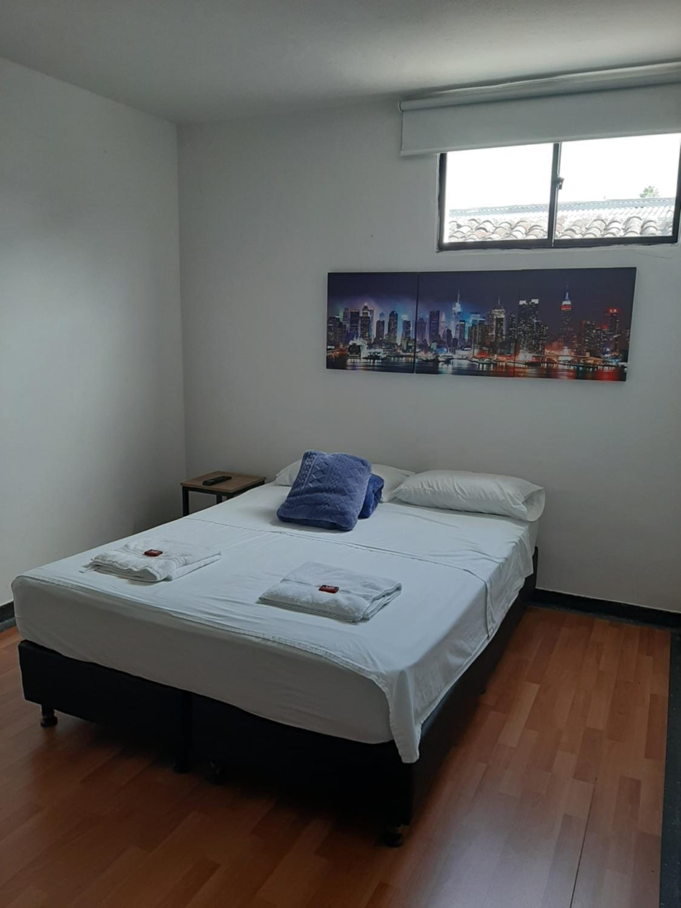 Les Balcons Hostel