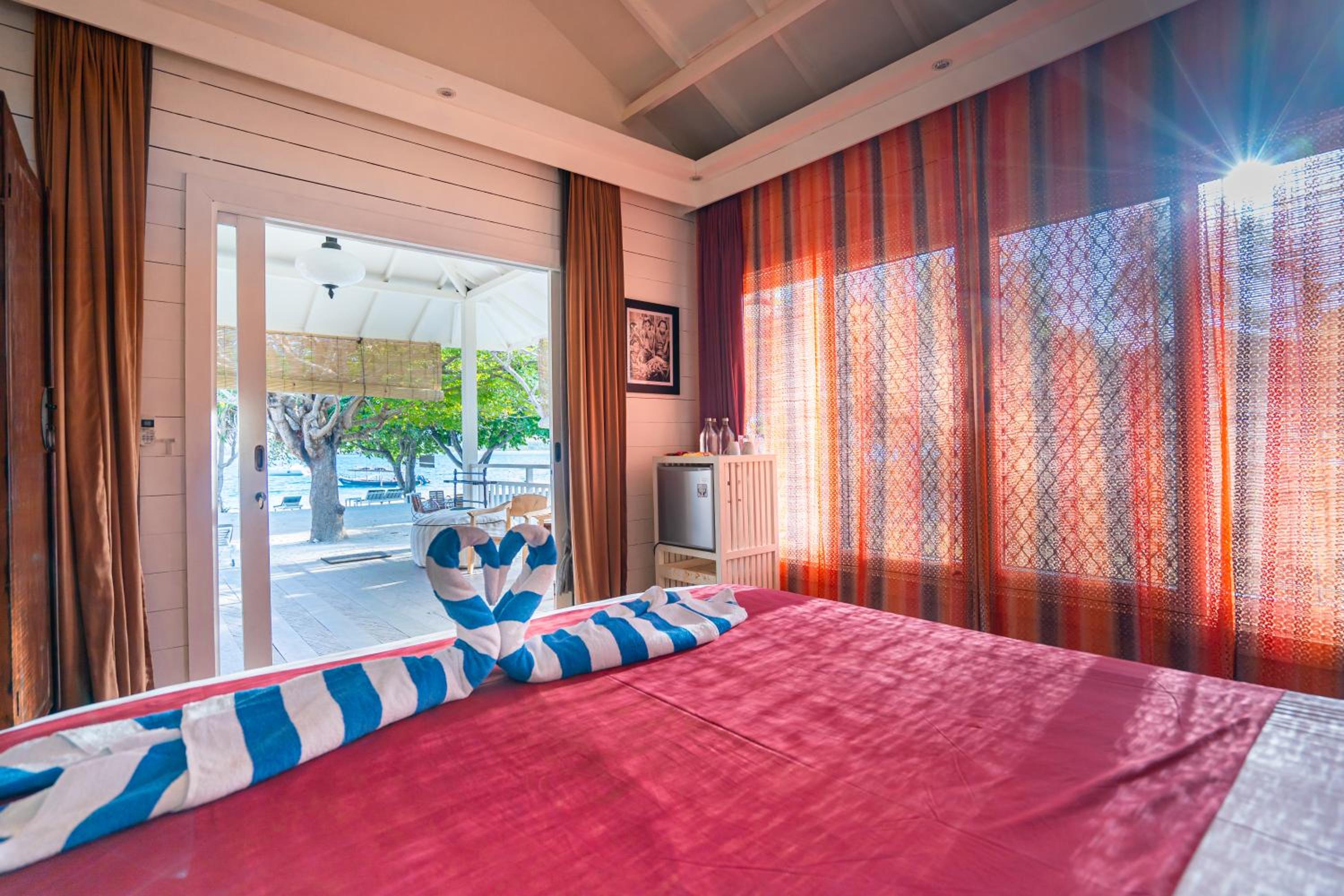 Vayam Boutique Resort Gili Asahan view 2