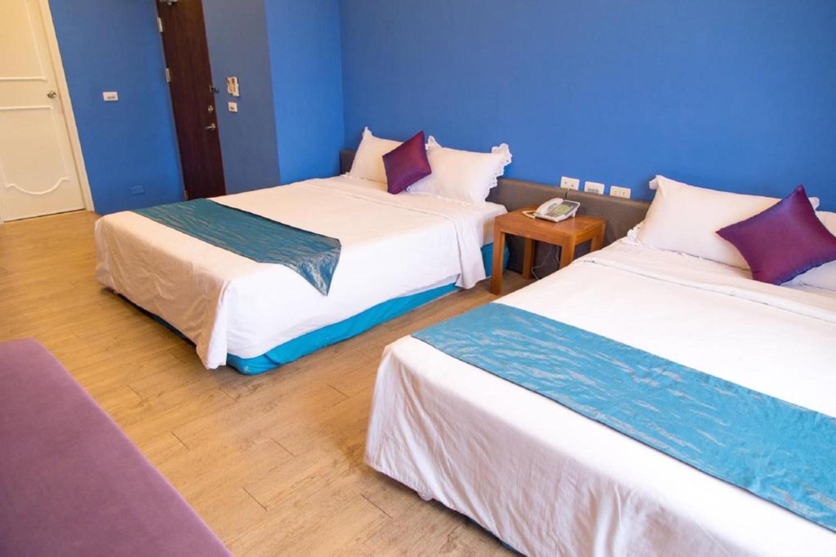 Golden Ocean Azure Hotel