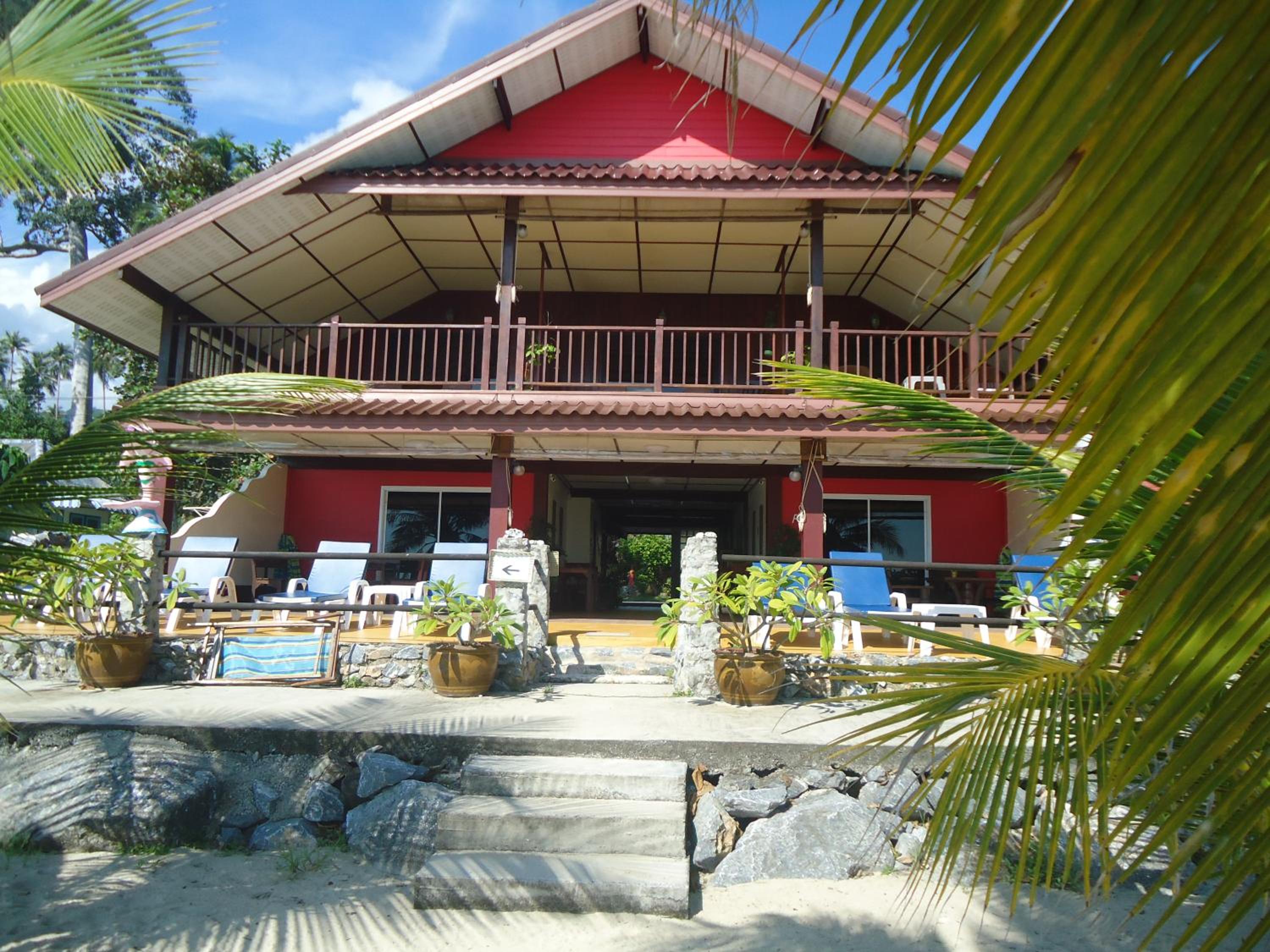 Sea Breeze House, Naiplao Beach view 2