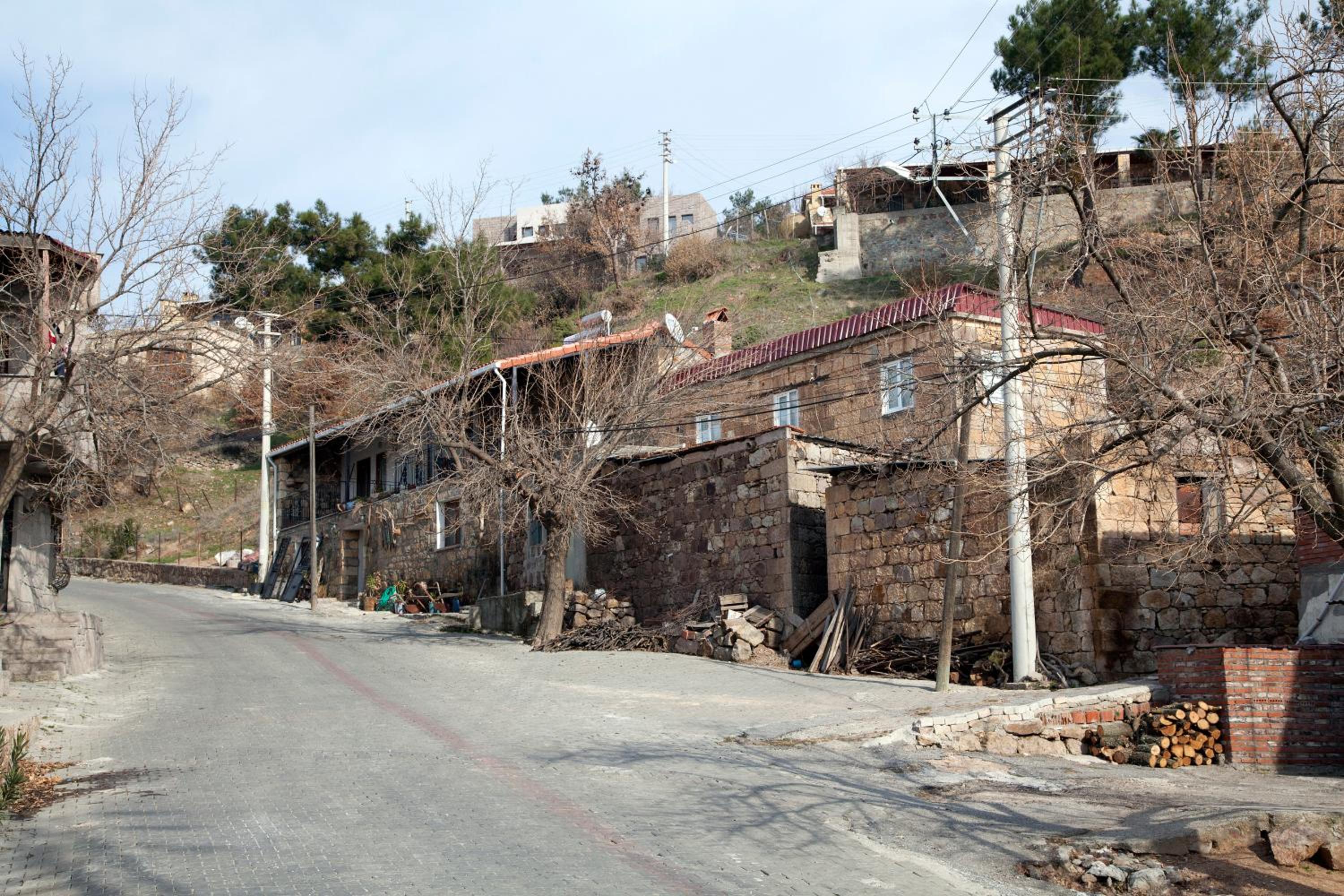 Assos Kayalar Terrace