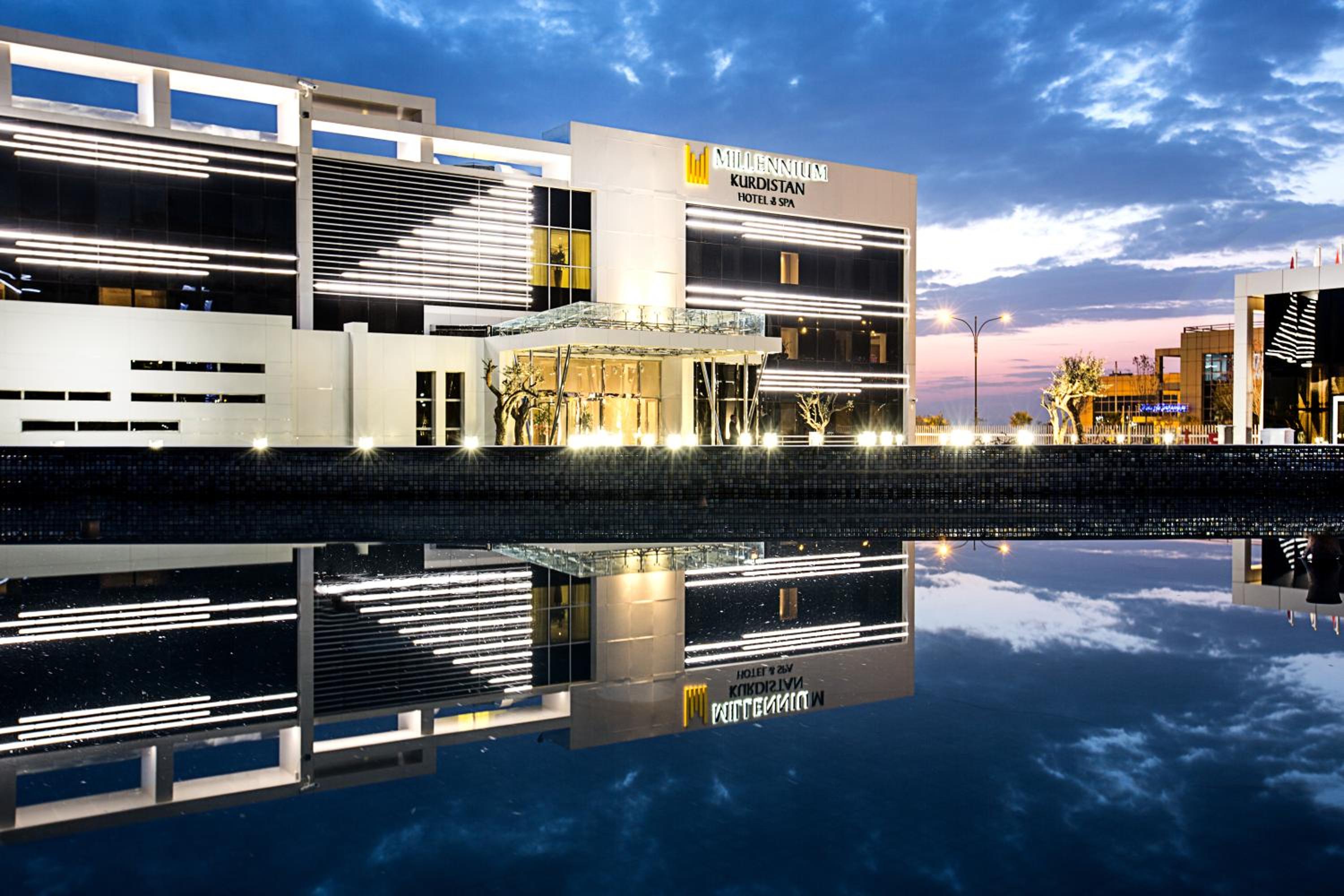 Millennium Kurdistan Hotel & Spa view 4