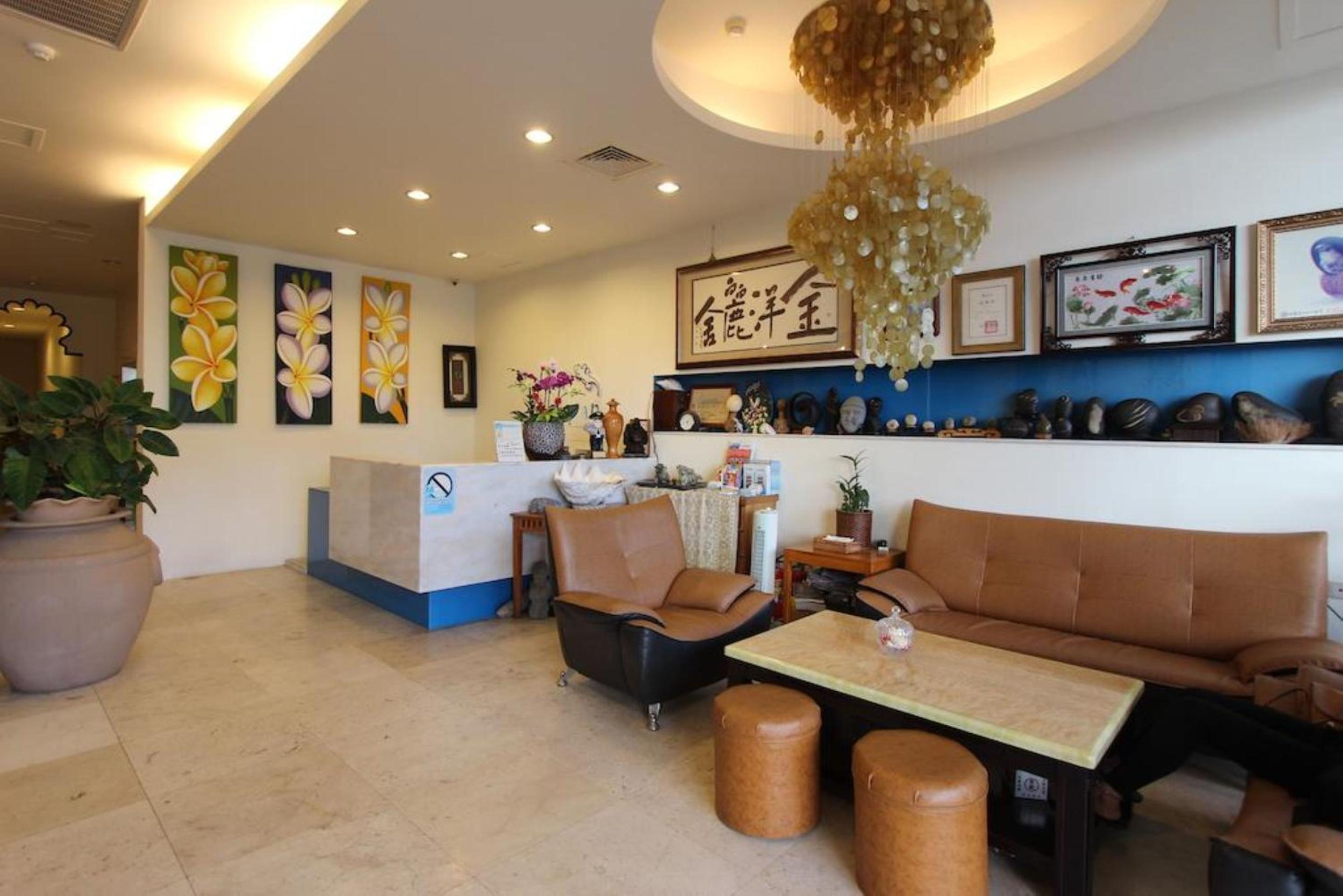 Golden Ocean Azure Hotel