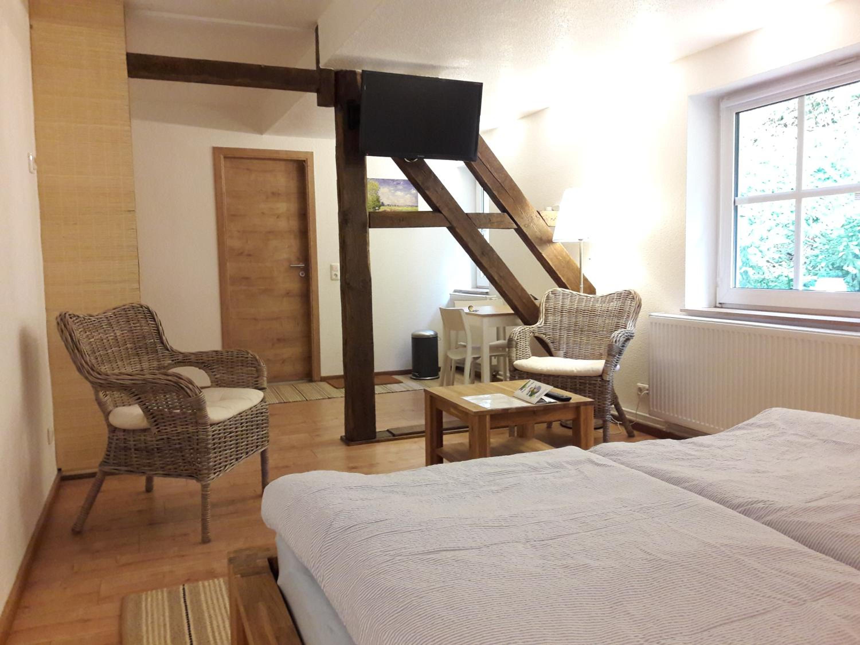 Waldpension Harzer Waldwinkel