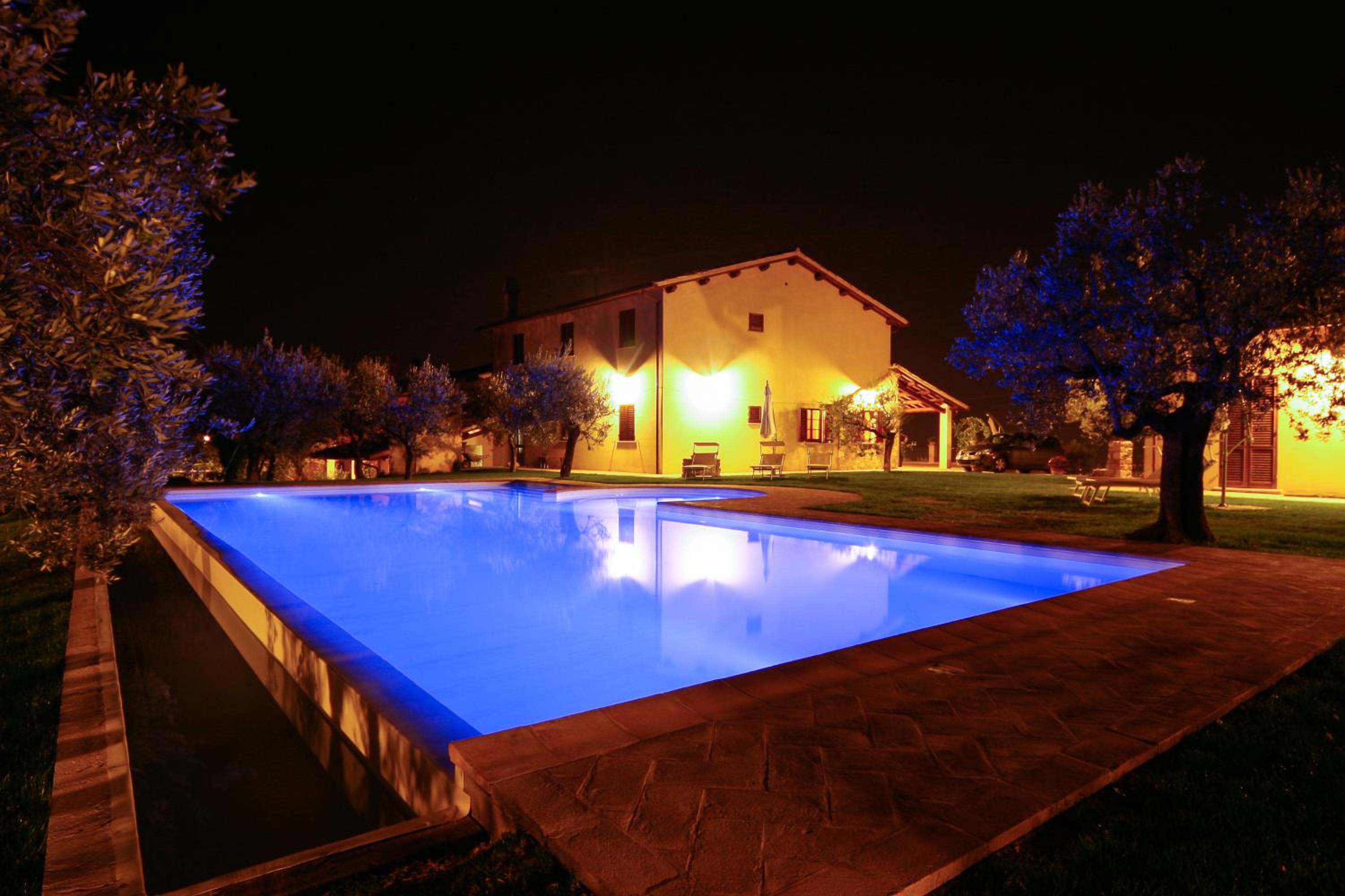 Agriturismo Le Vigne