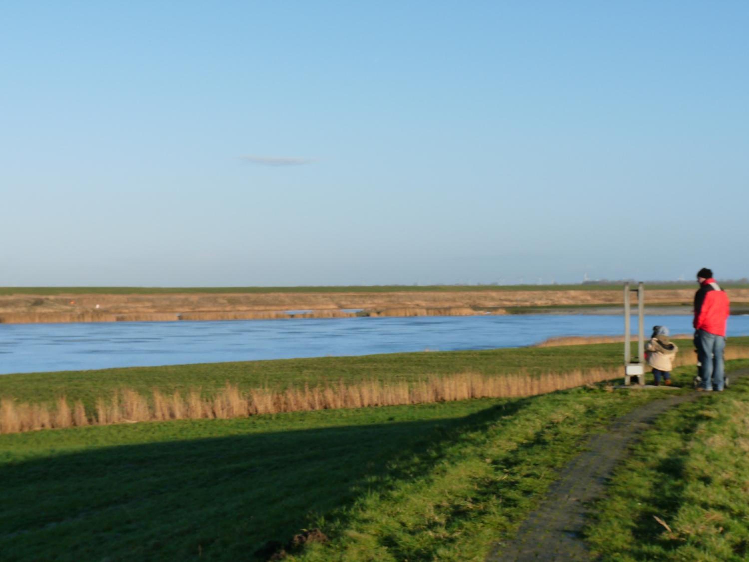 Das GrachtenDOMiZiL Greetsiel