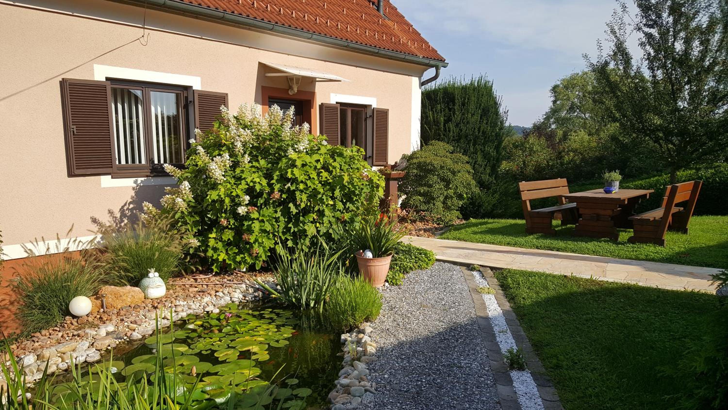 Ferienwohnung Corinna view 2