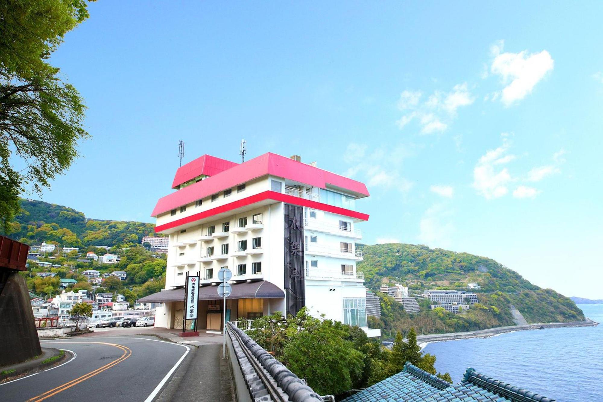 Ooedo Onsen Monogatari Hotel Suiyotei